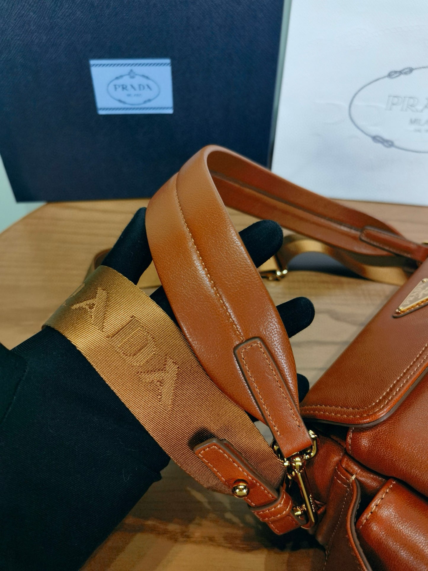 Prada Handbag