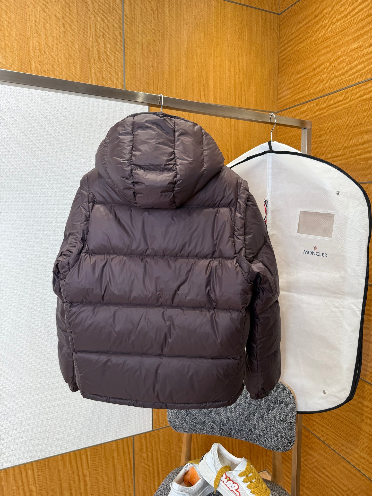 Moncler Down Jacket