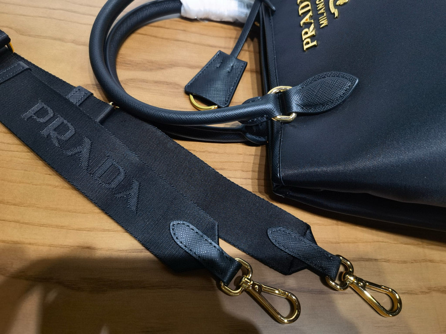 Prada Tote Bag