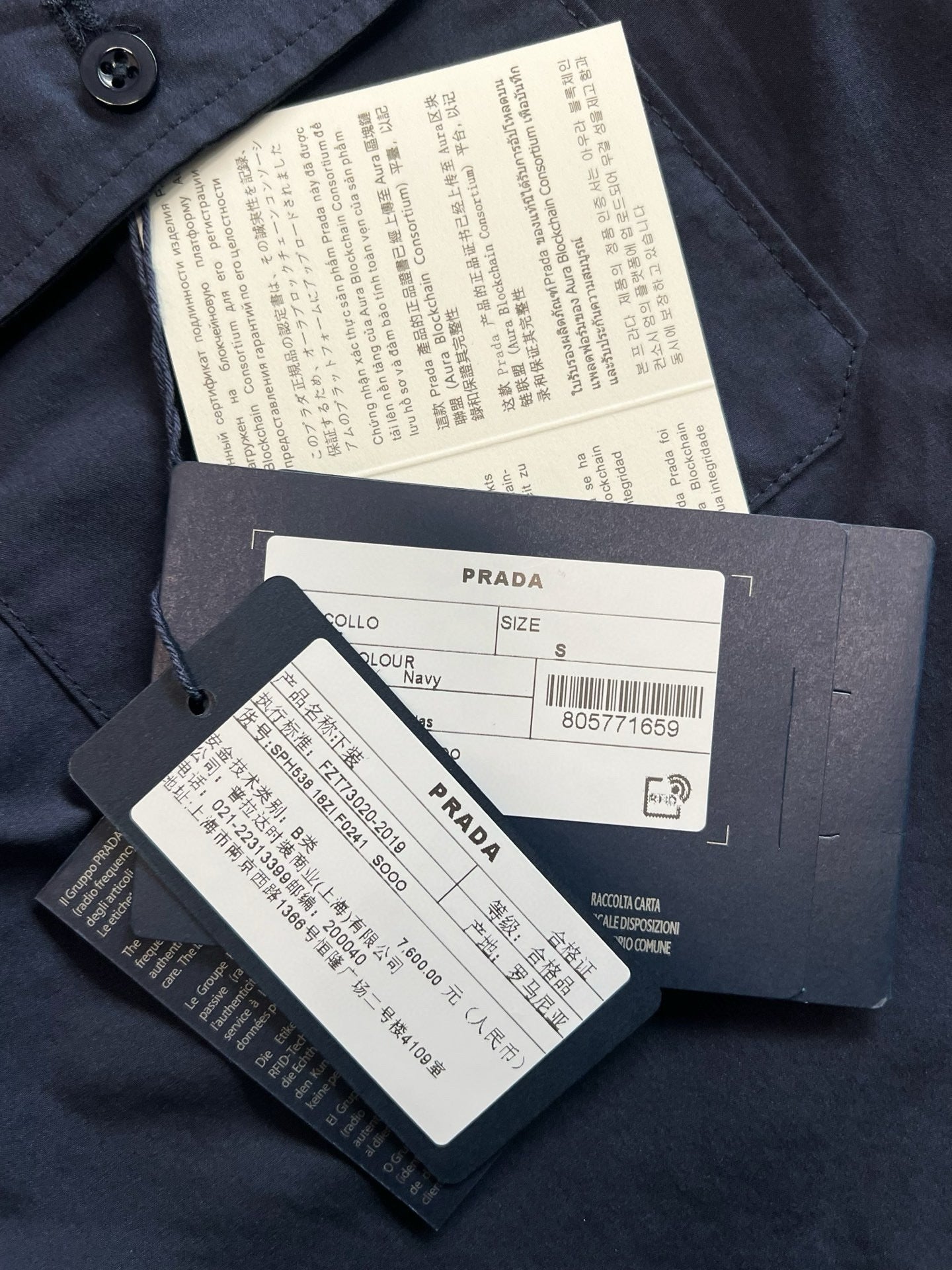Prada Short
