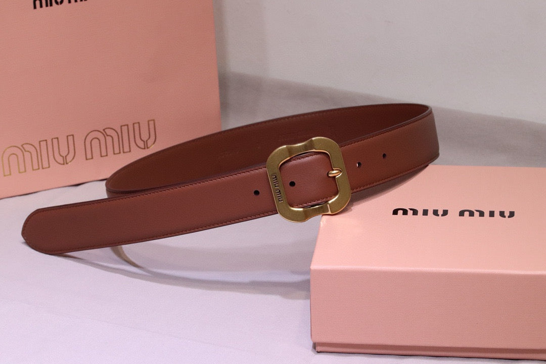 Miu Miu Belt