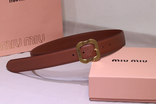 Miu Miu Belt