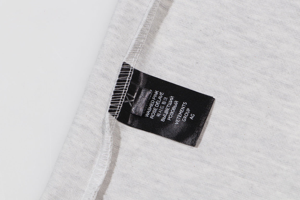 Vetements T-Shirts