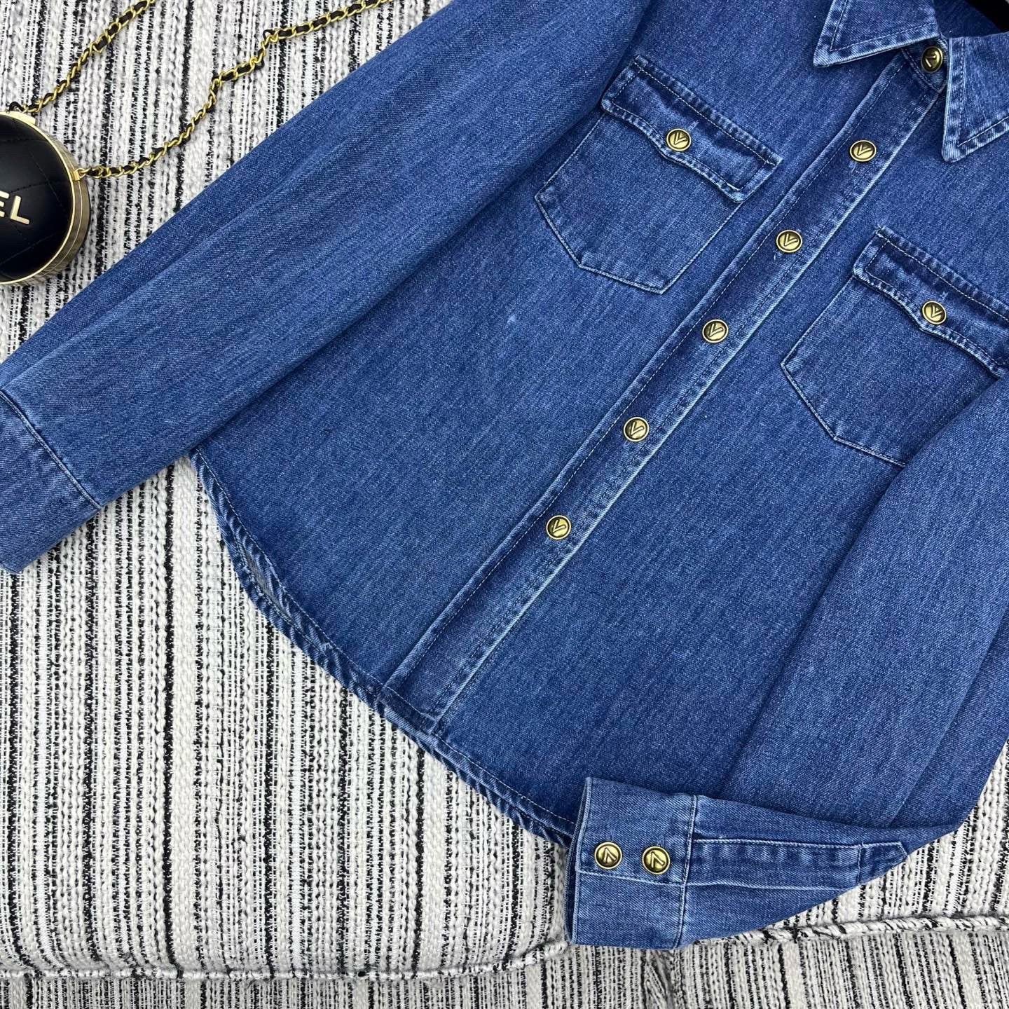 Valentino Long Sleeve Shirt