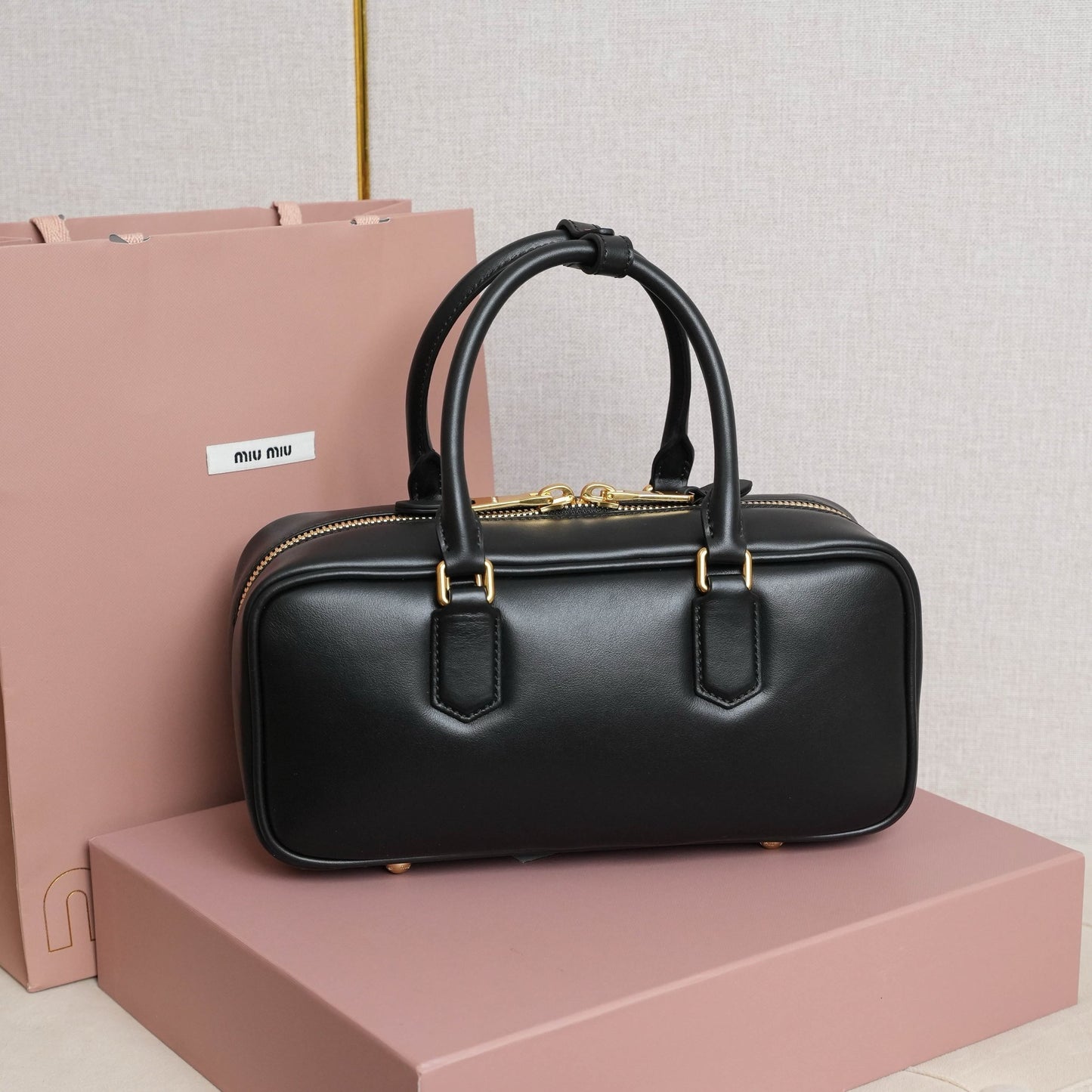 Miu Miu Bowling Bag