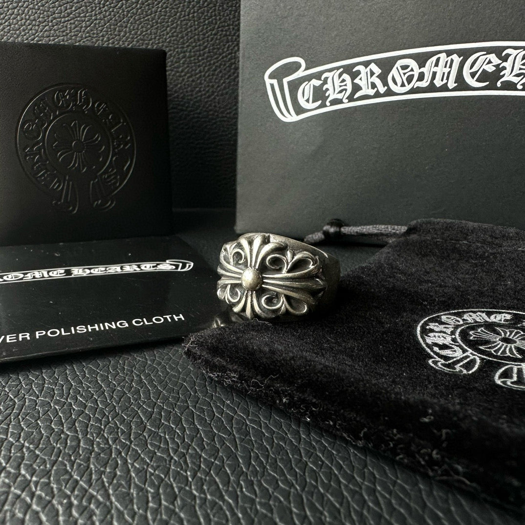 Chrome Hearts Rings