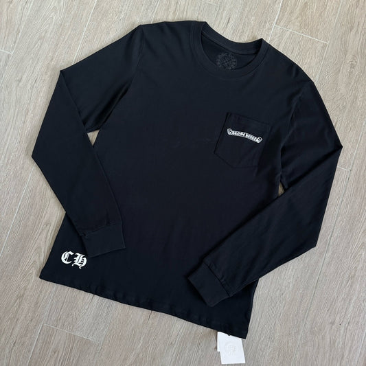 Chrome Hearts Long Sleeve Tee