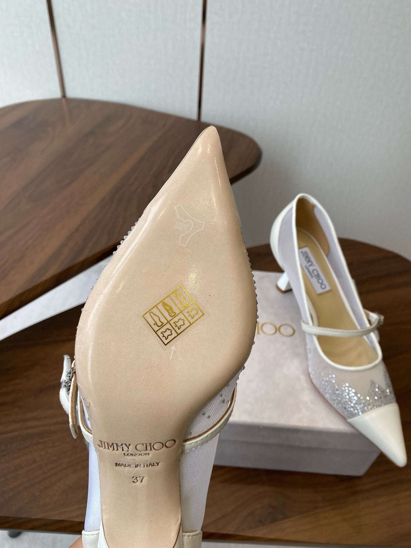 Jimmy Choo Heels