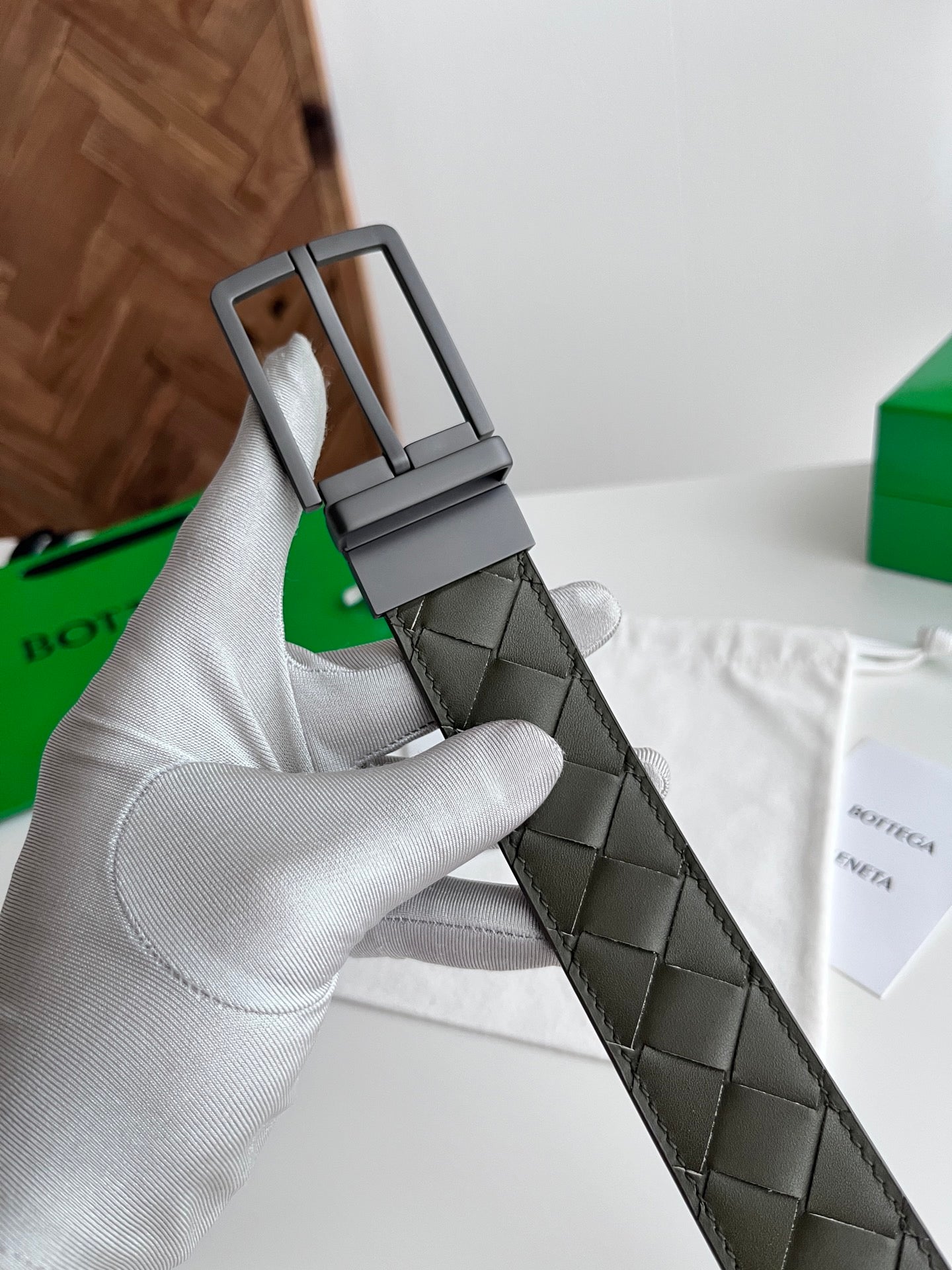 Bottega Veneta Belts