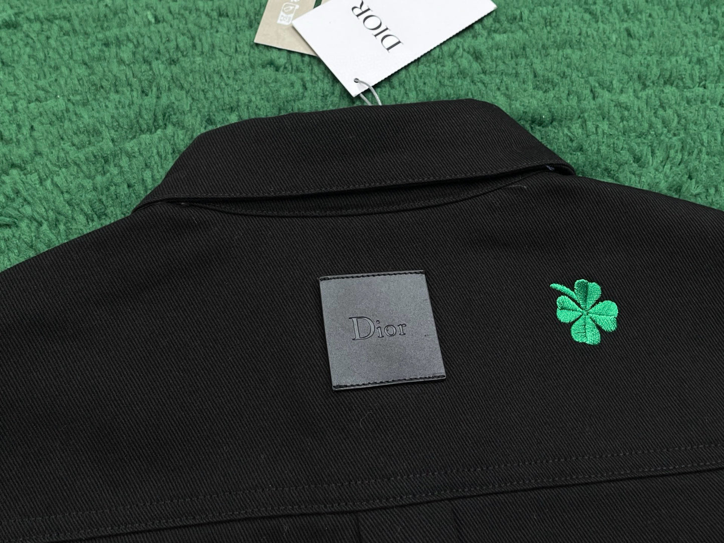 Dior Long Sleeve Shirt