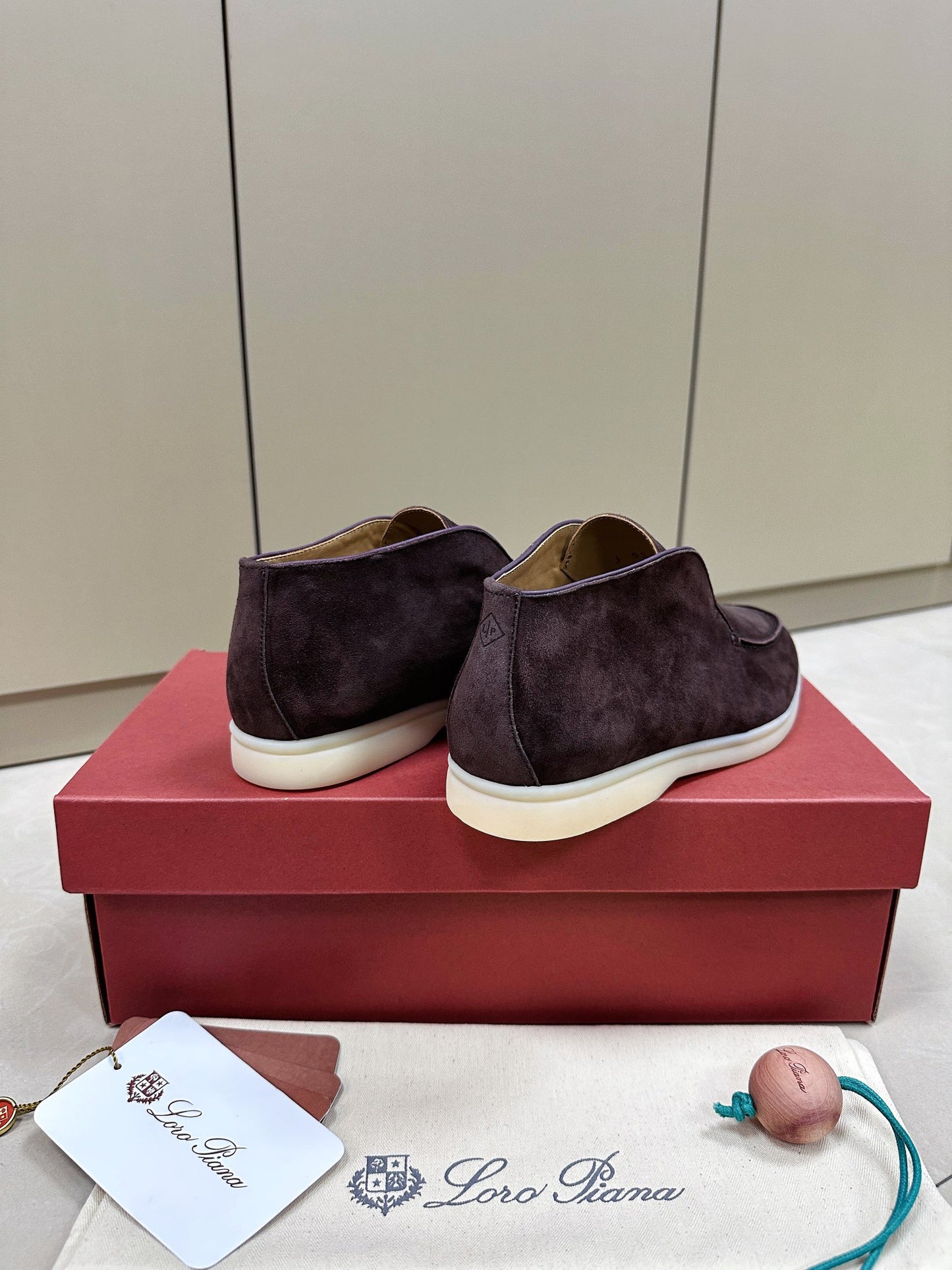 LP Loafers