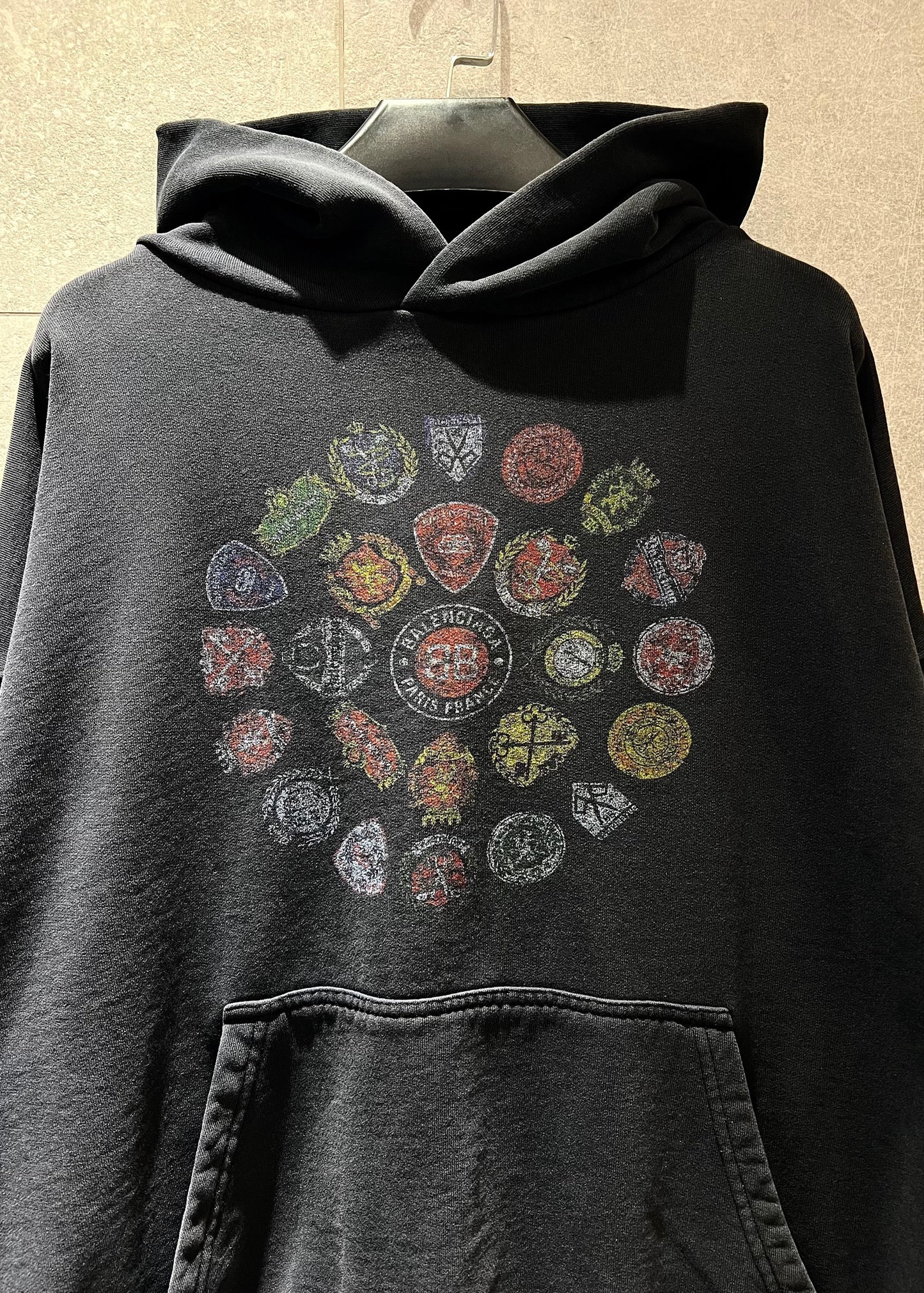 Balenciaga Hoodie