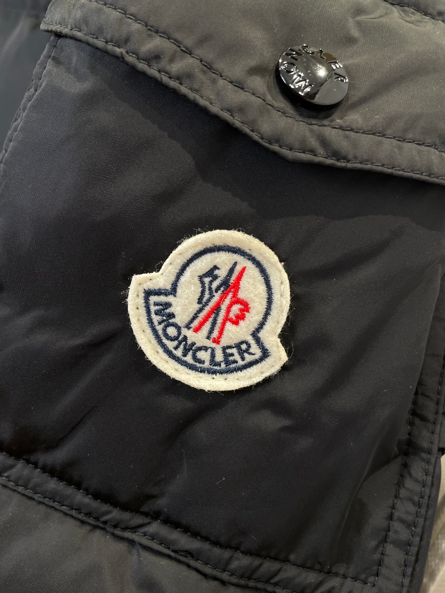 Moncler Down Jacket