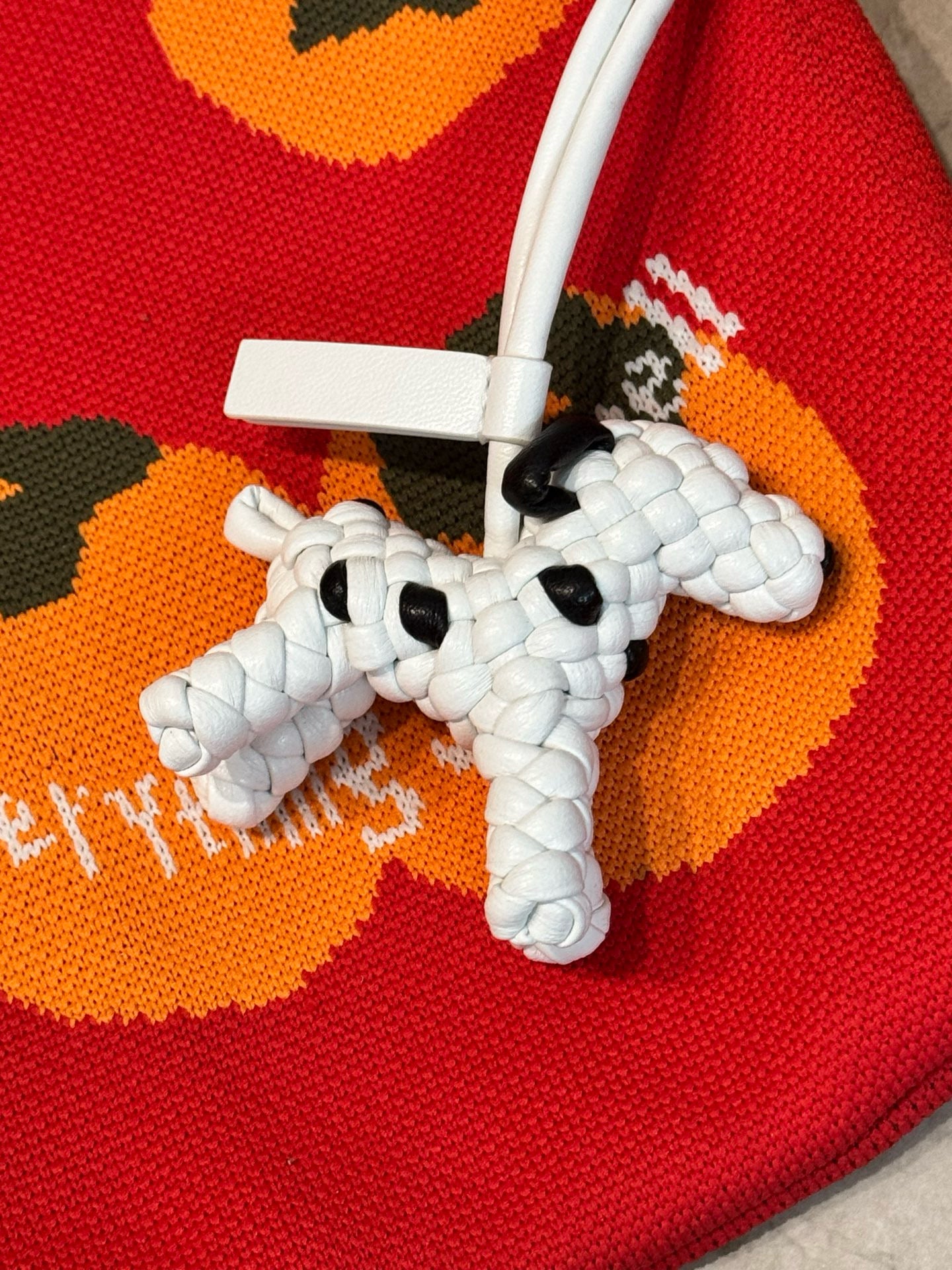 Bottega Veneta Keychain