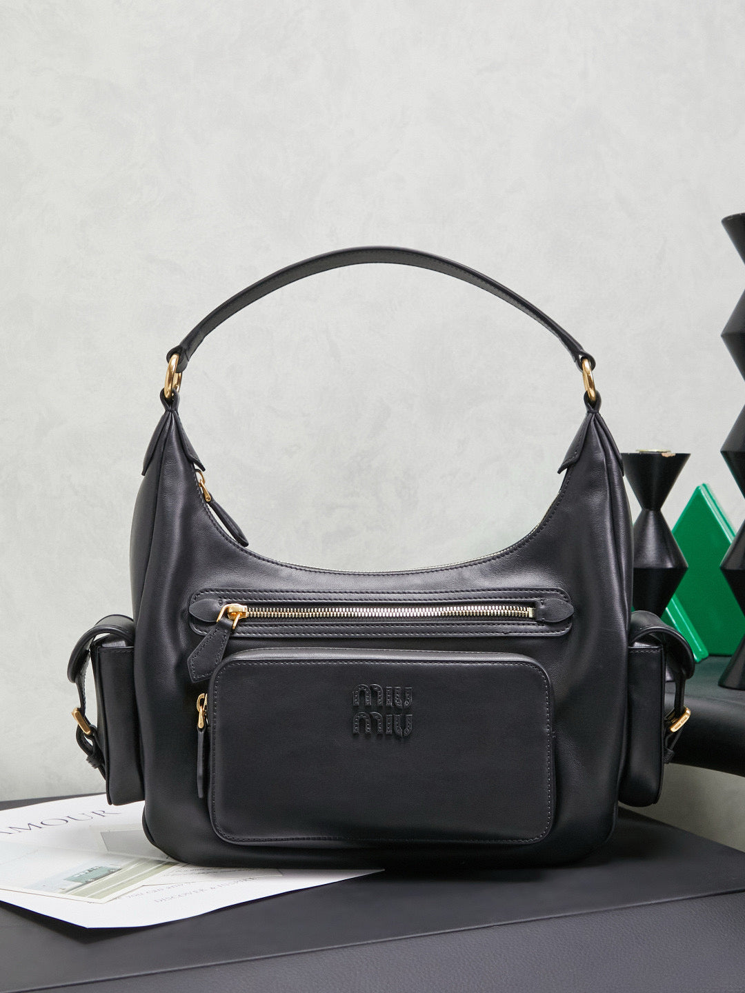 Miu Miu Handbag 38x14x20cm