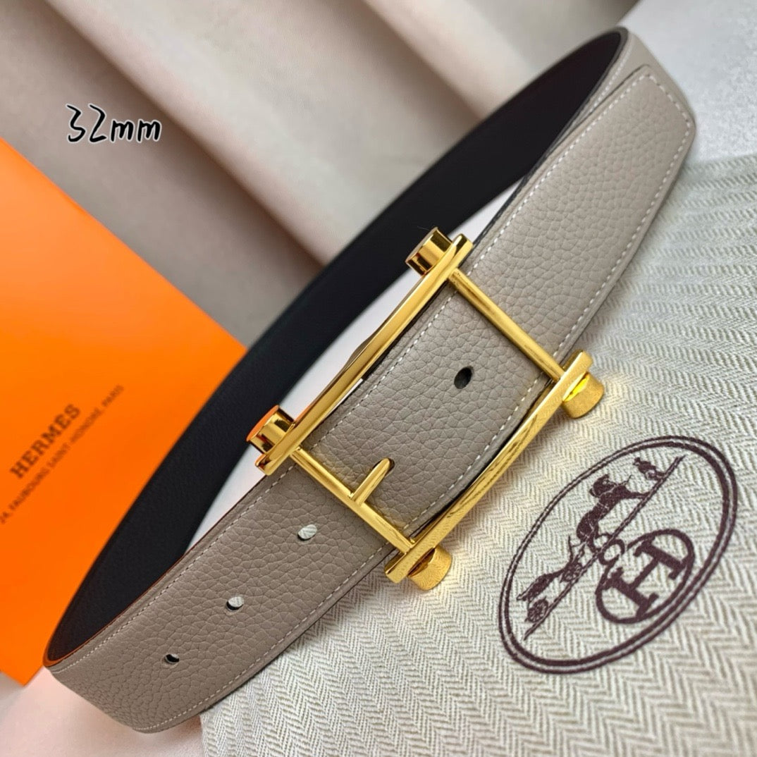 Hermes Belt