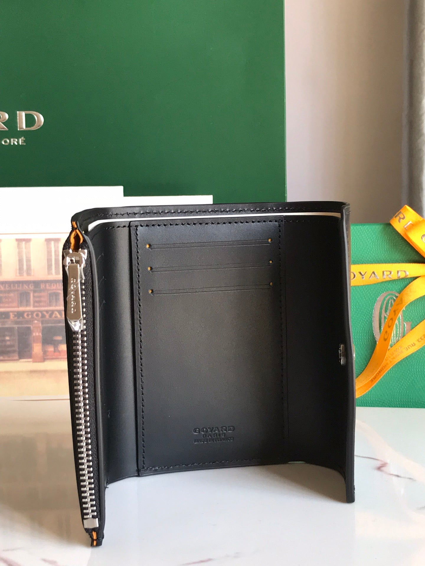 Goyard Wallet