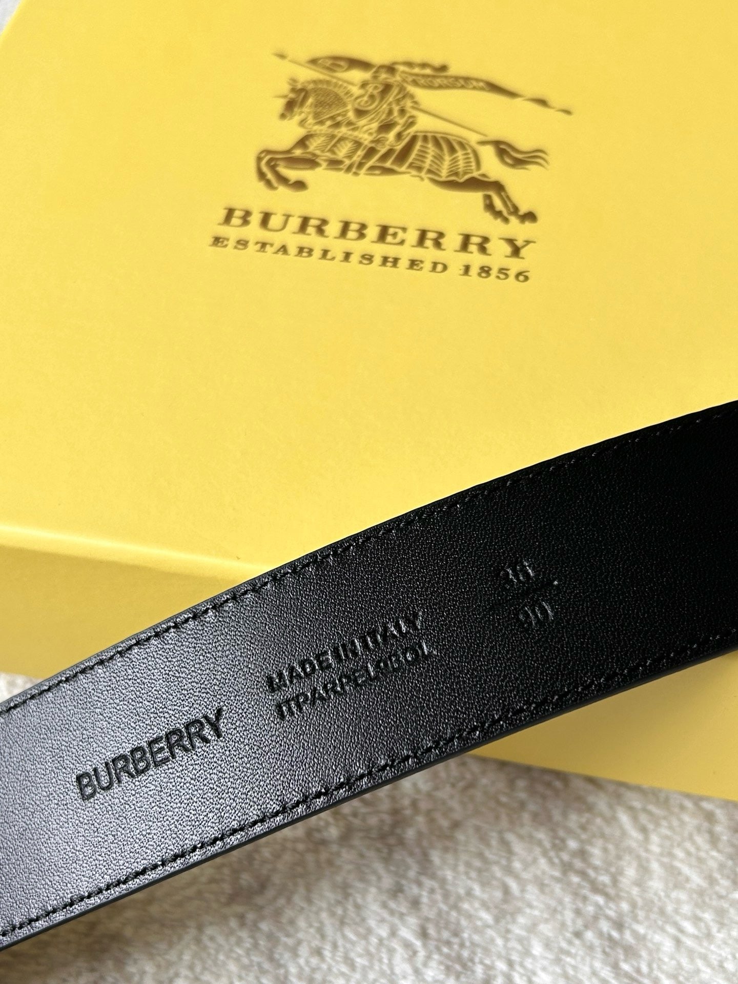 BBR Belt