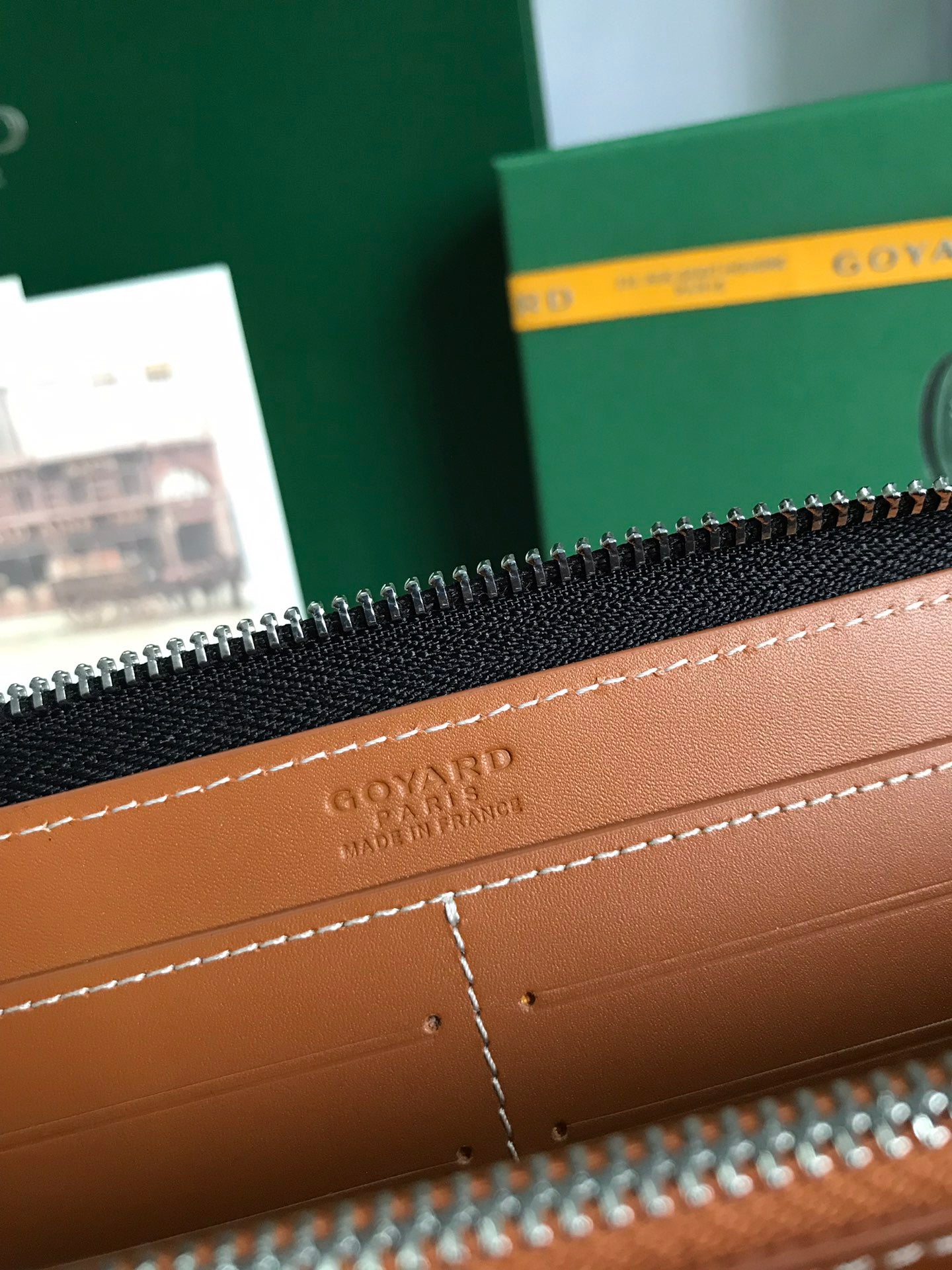 Goyard Wallet