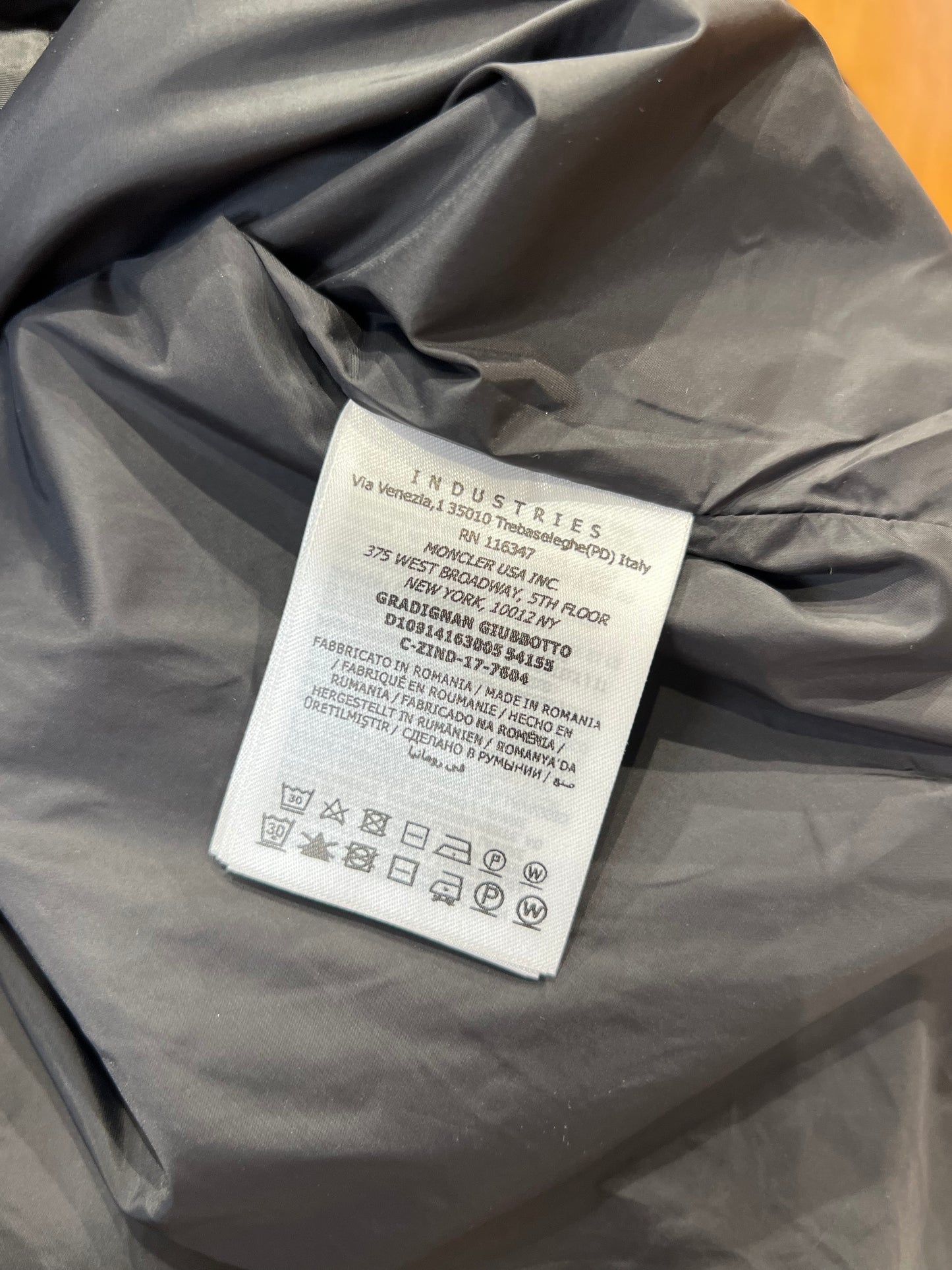 Moncler Jacket