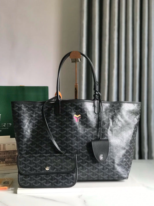 Goyard Saint Louis PM Bag