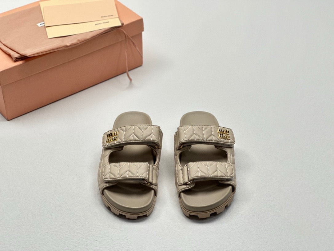 Miu Miu Sandals