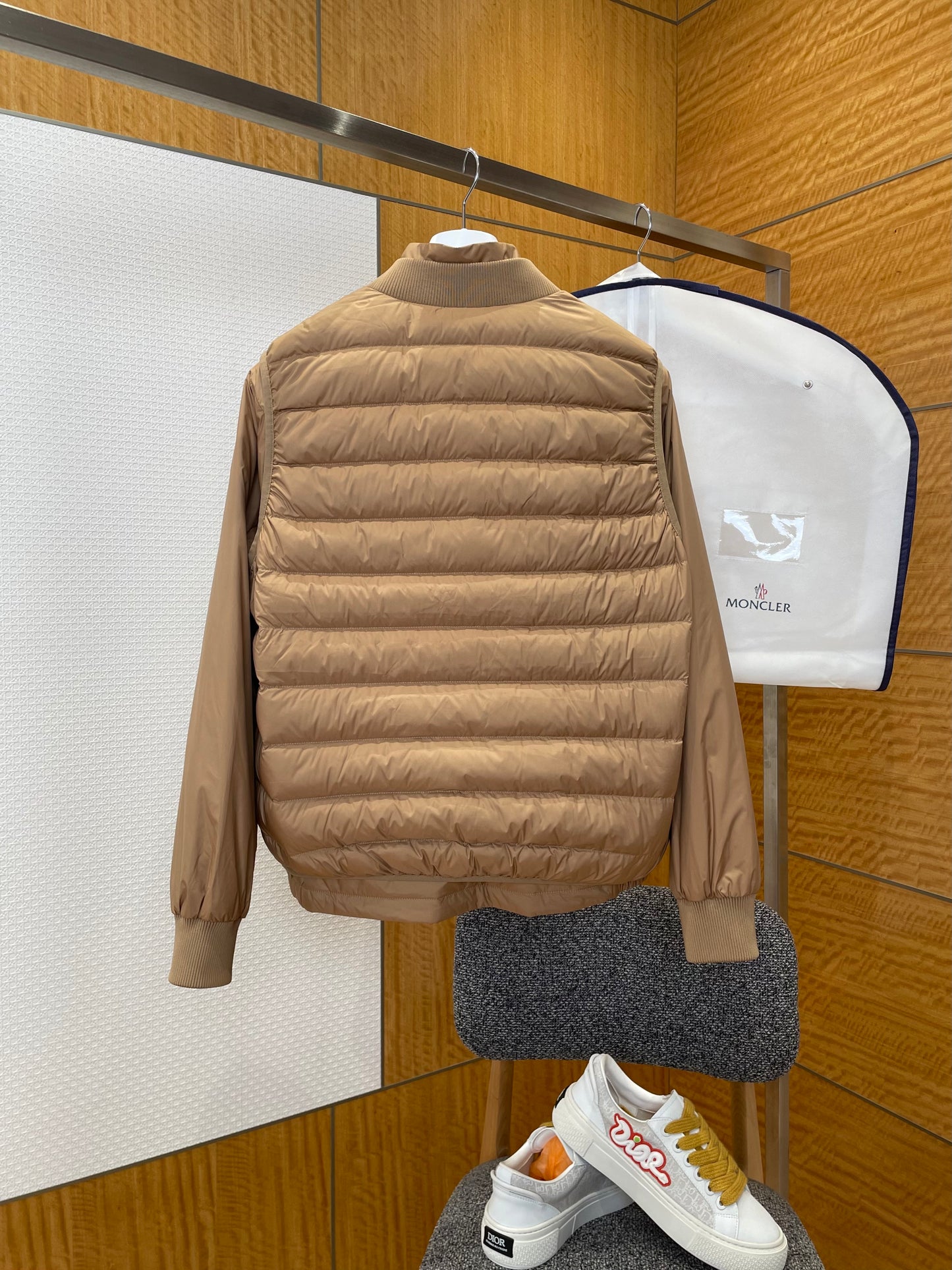 Moncler Down Jacket