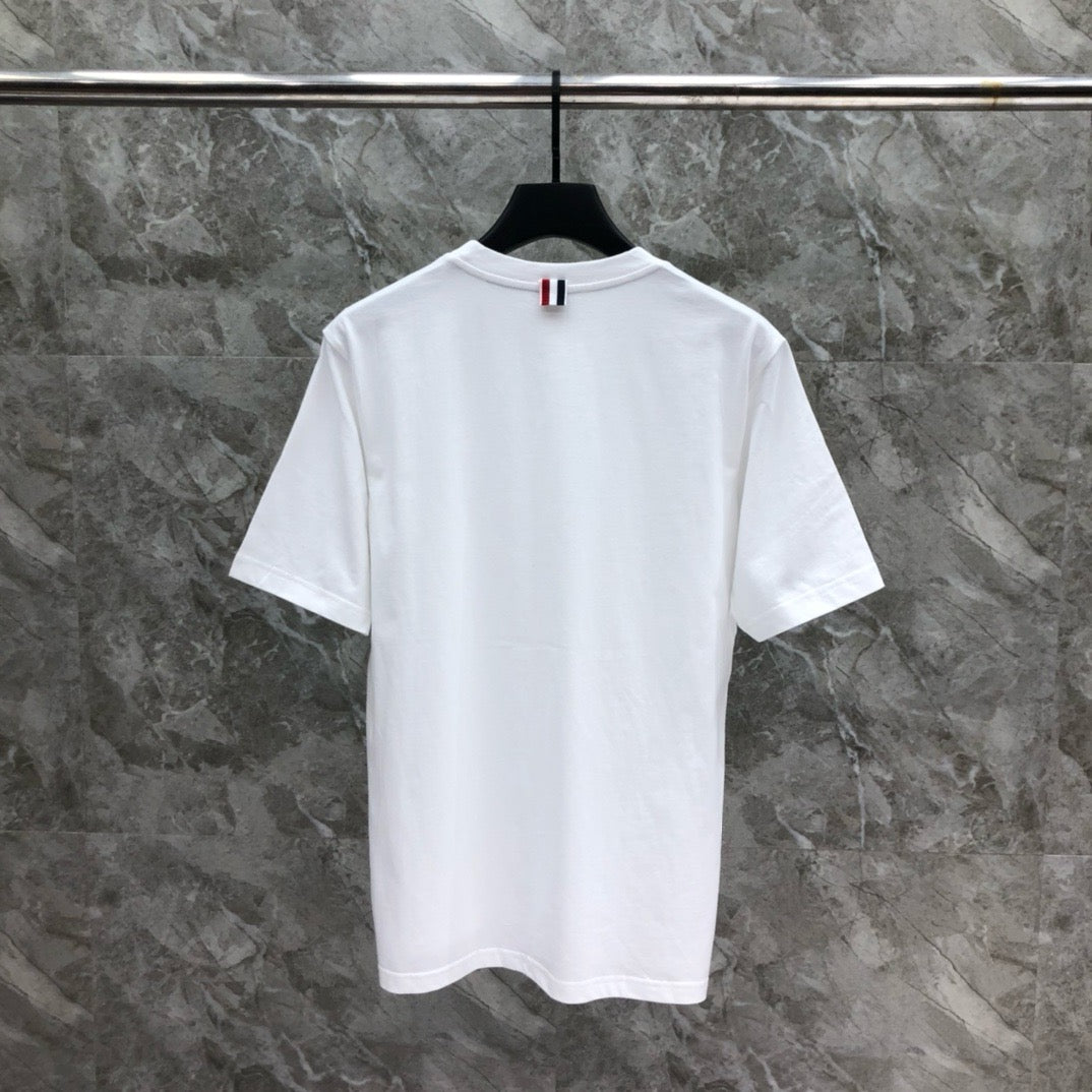 Camiseta Thom Browne