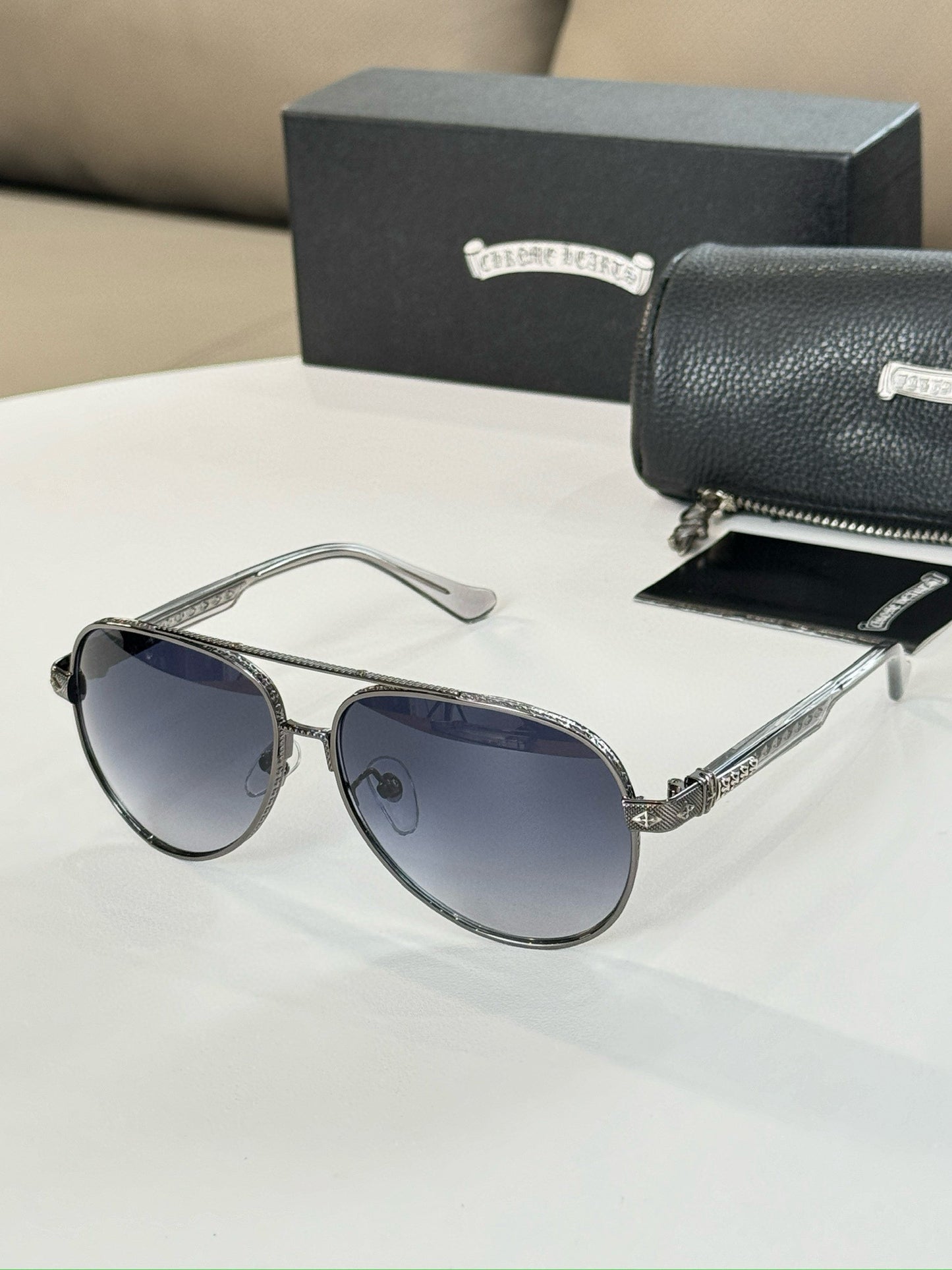 Chrome Heart Sunglasses