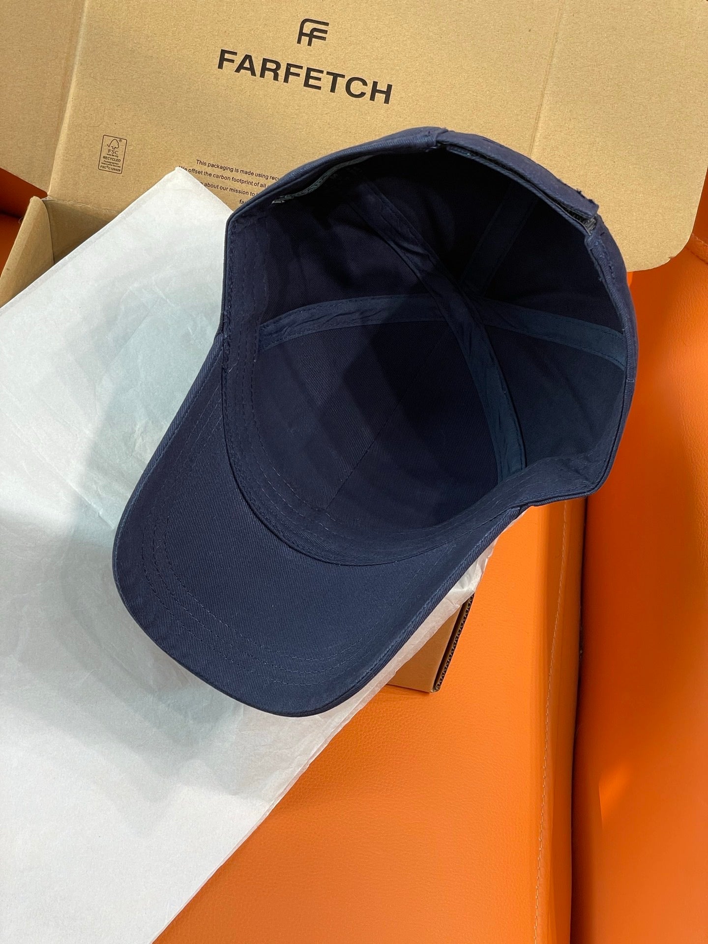 Prada Caps