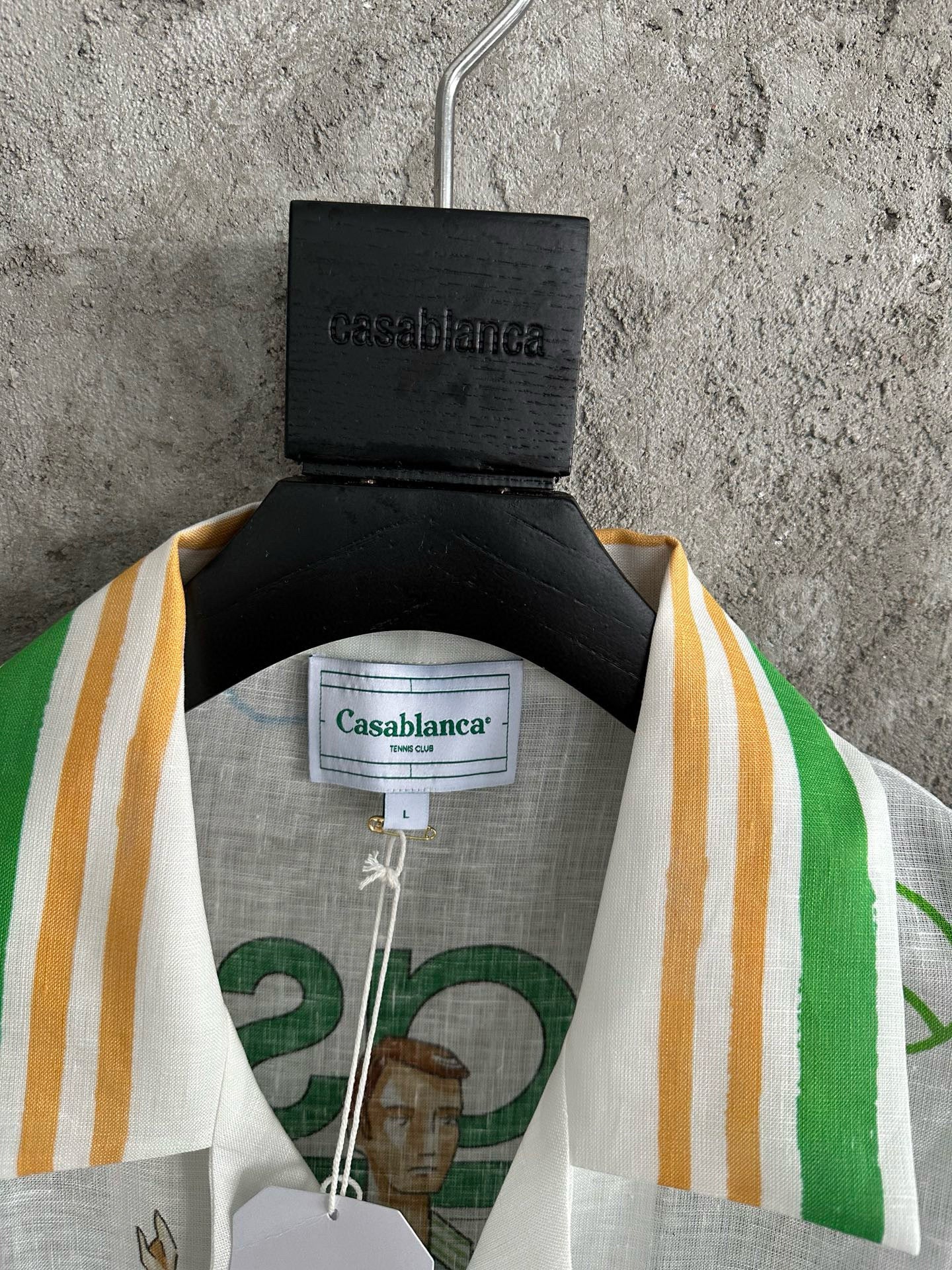 Casablanca Shirt