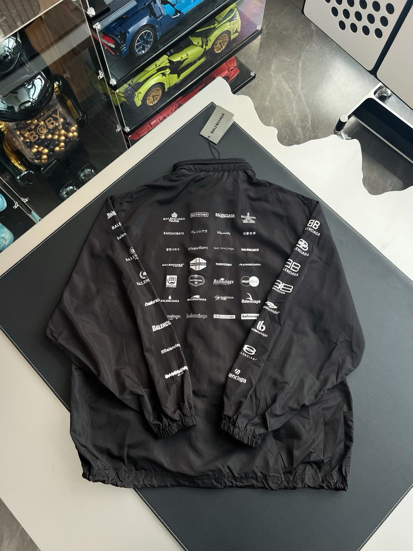 Balenciaga Jacket