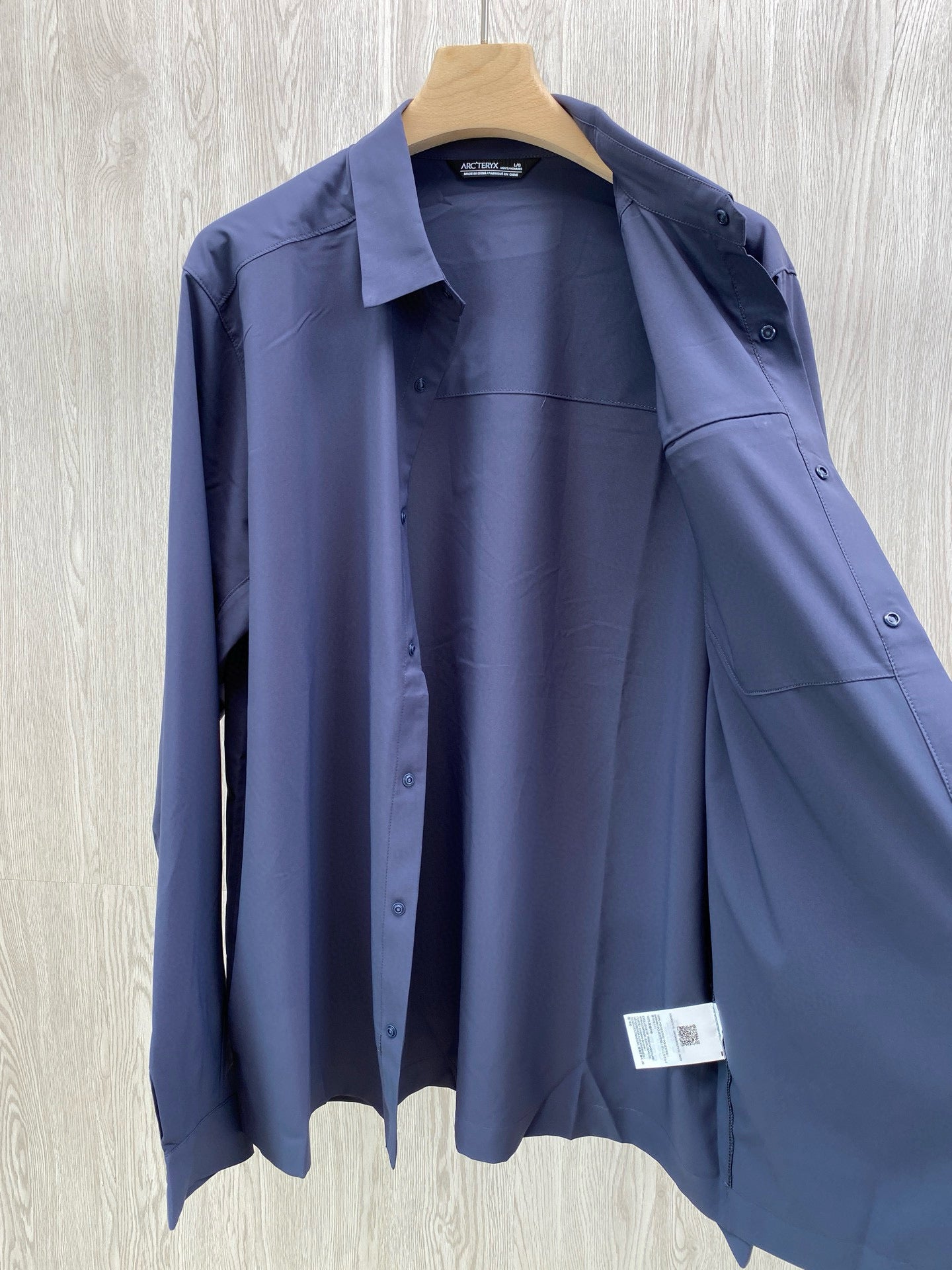 Arcteryx Long Sleeve Shirt