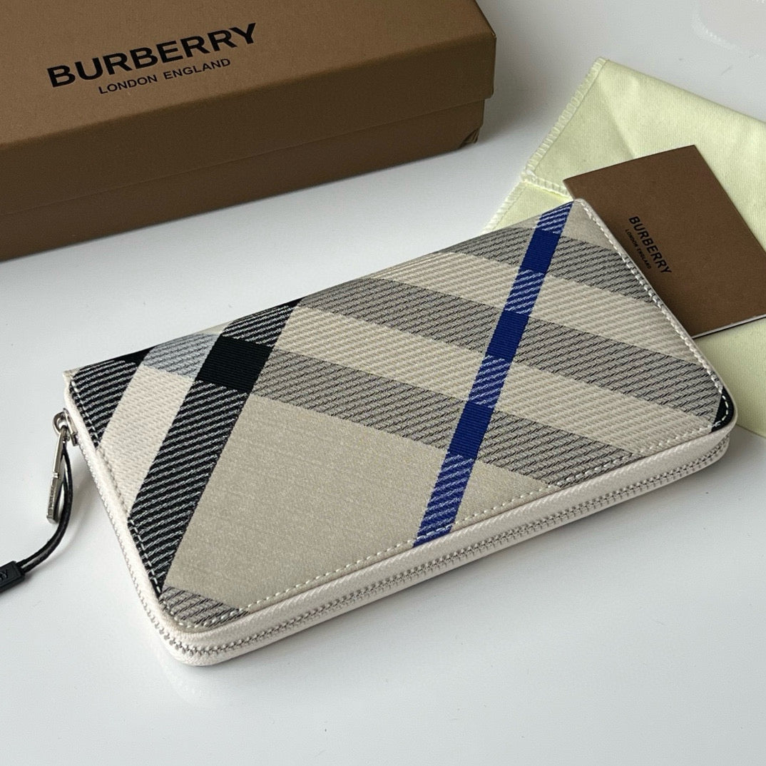BBR Long Zipped Wallet