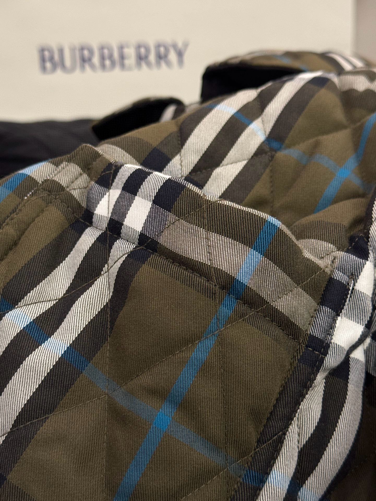 Burberry Jacket