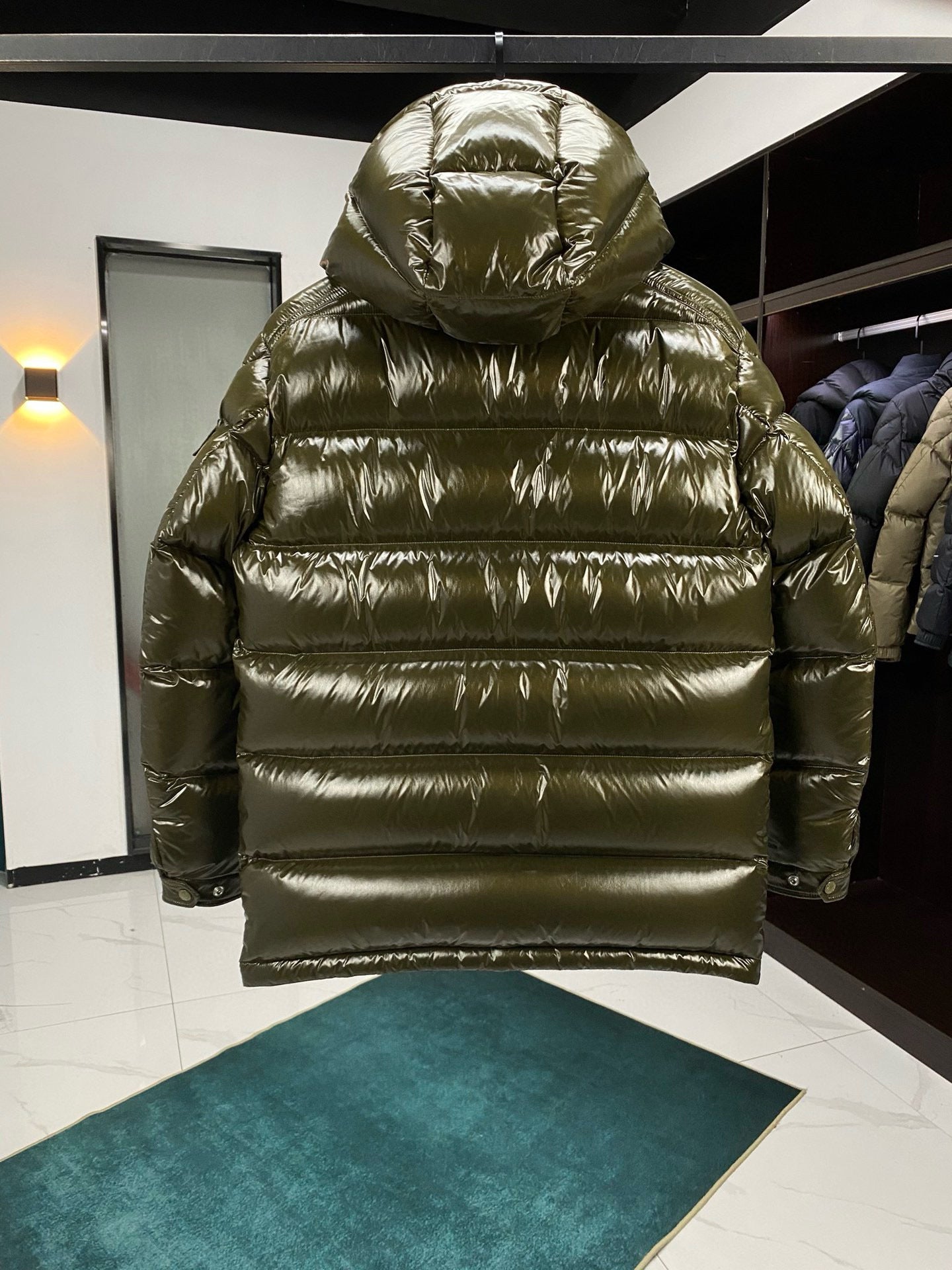 Moncler Down Jacket