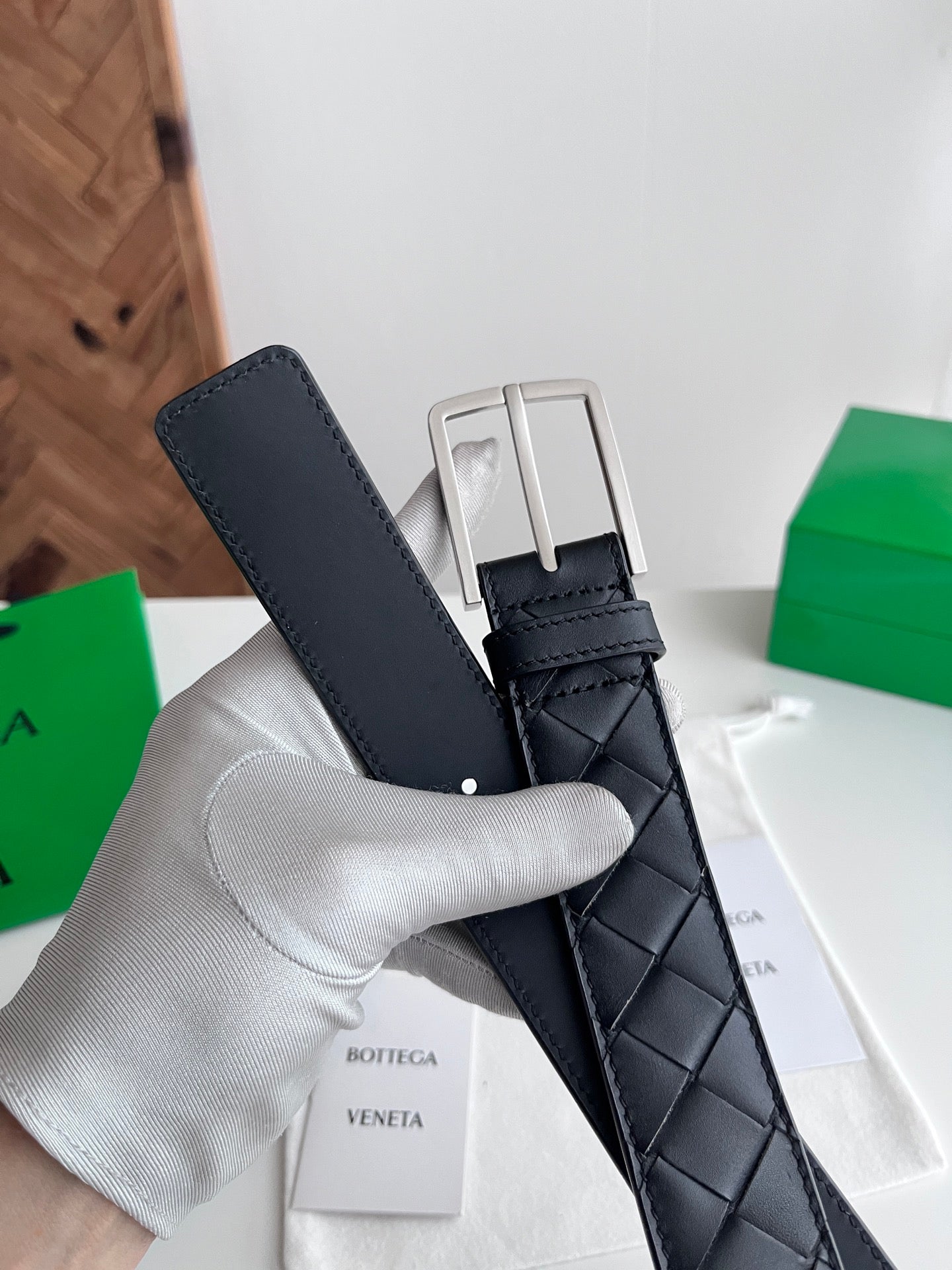 Bottega Veneta Belts