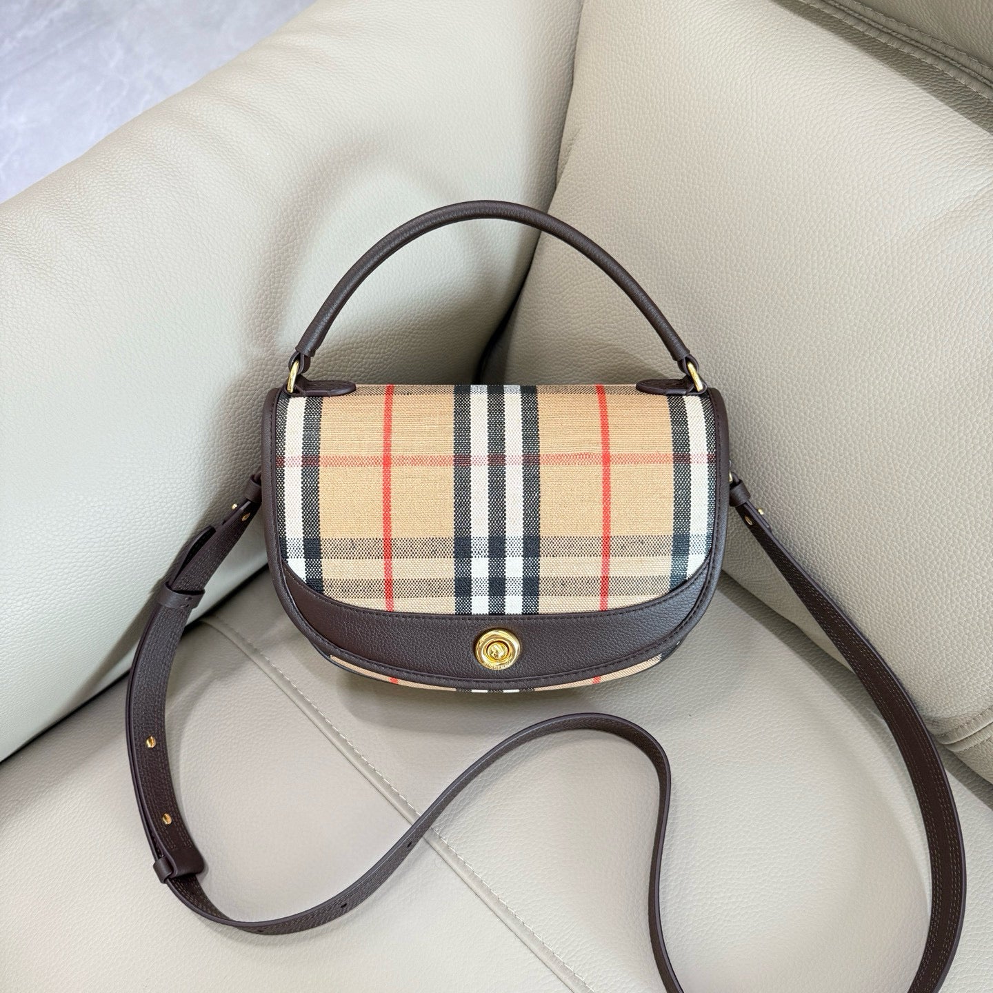 Burberry Highland Bag