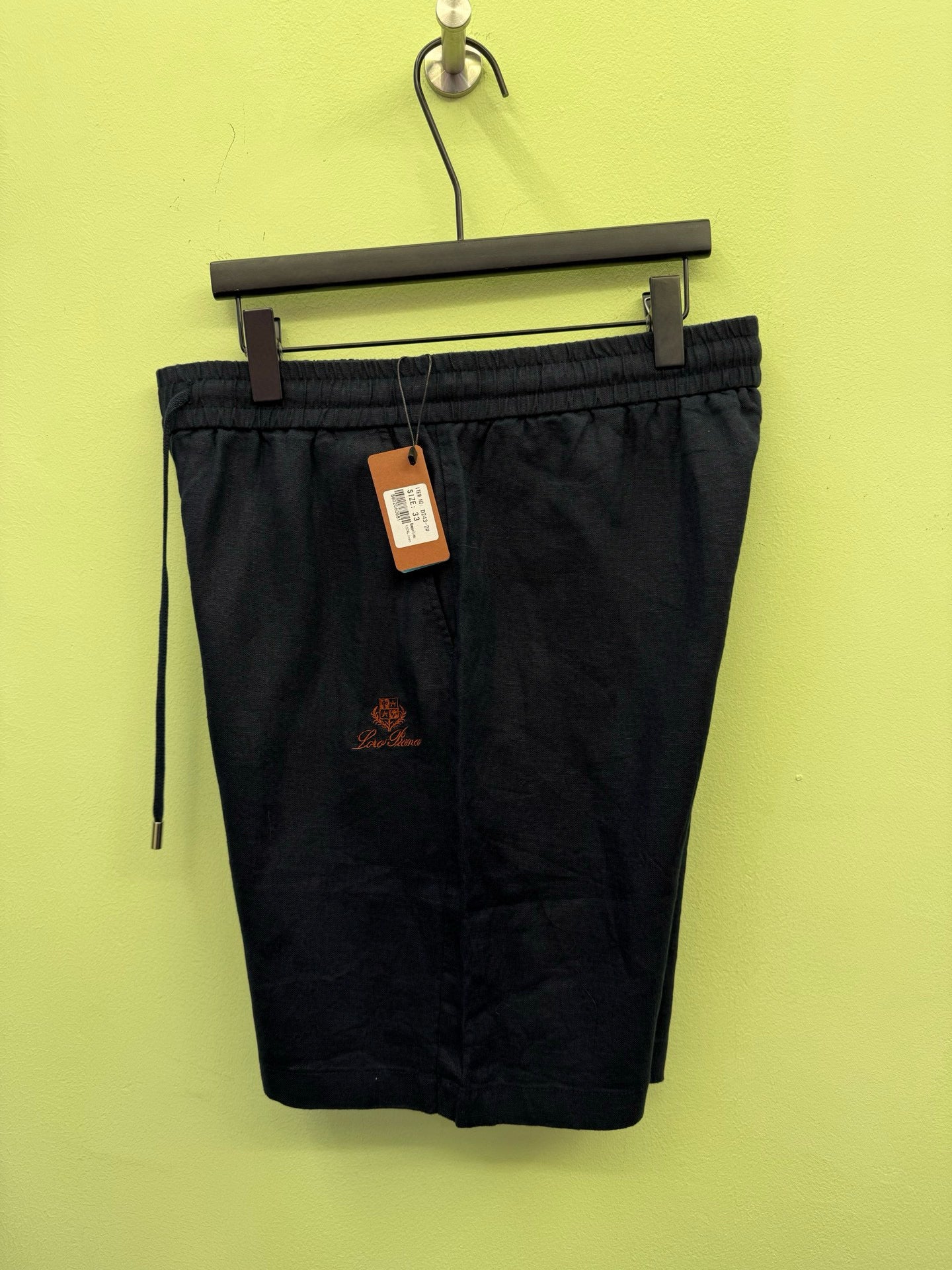 Loro Piana Short Pants