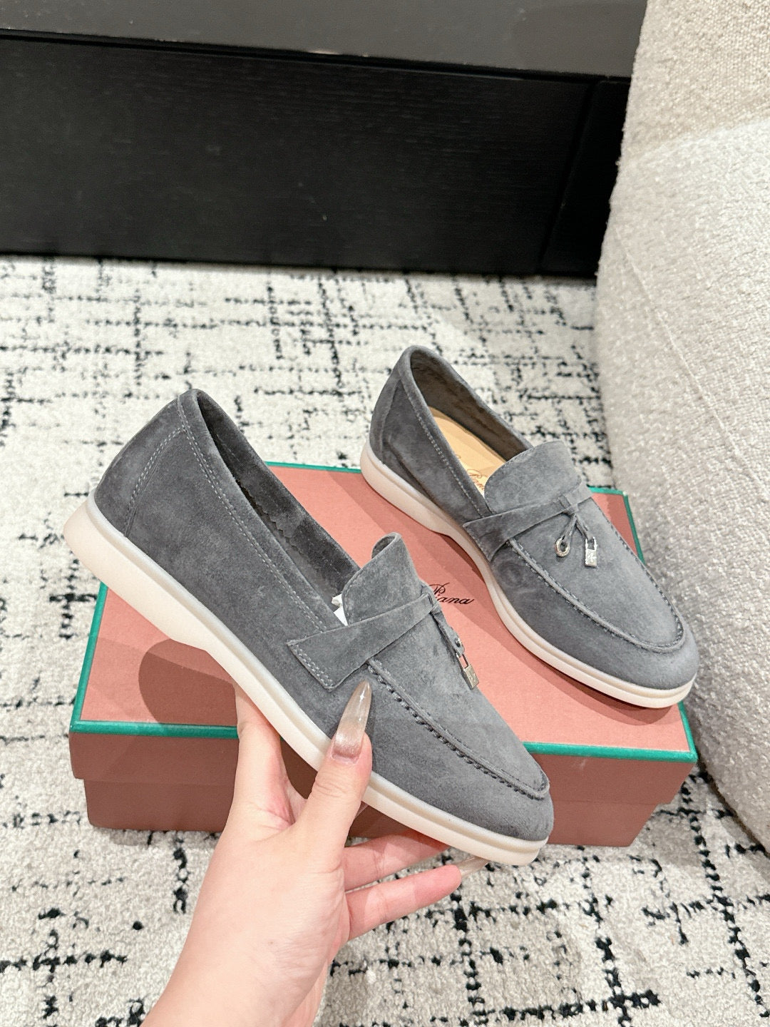 Loro Piana Loafers