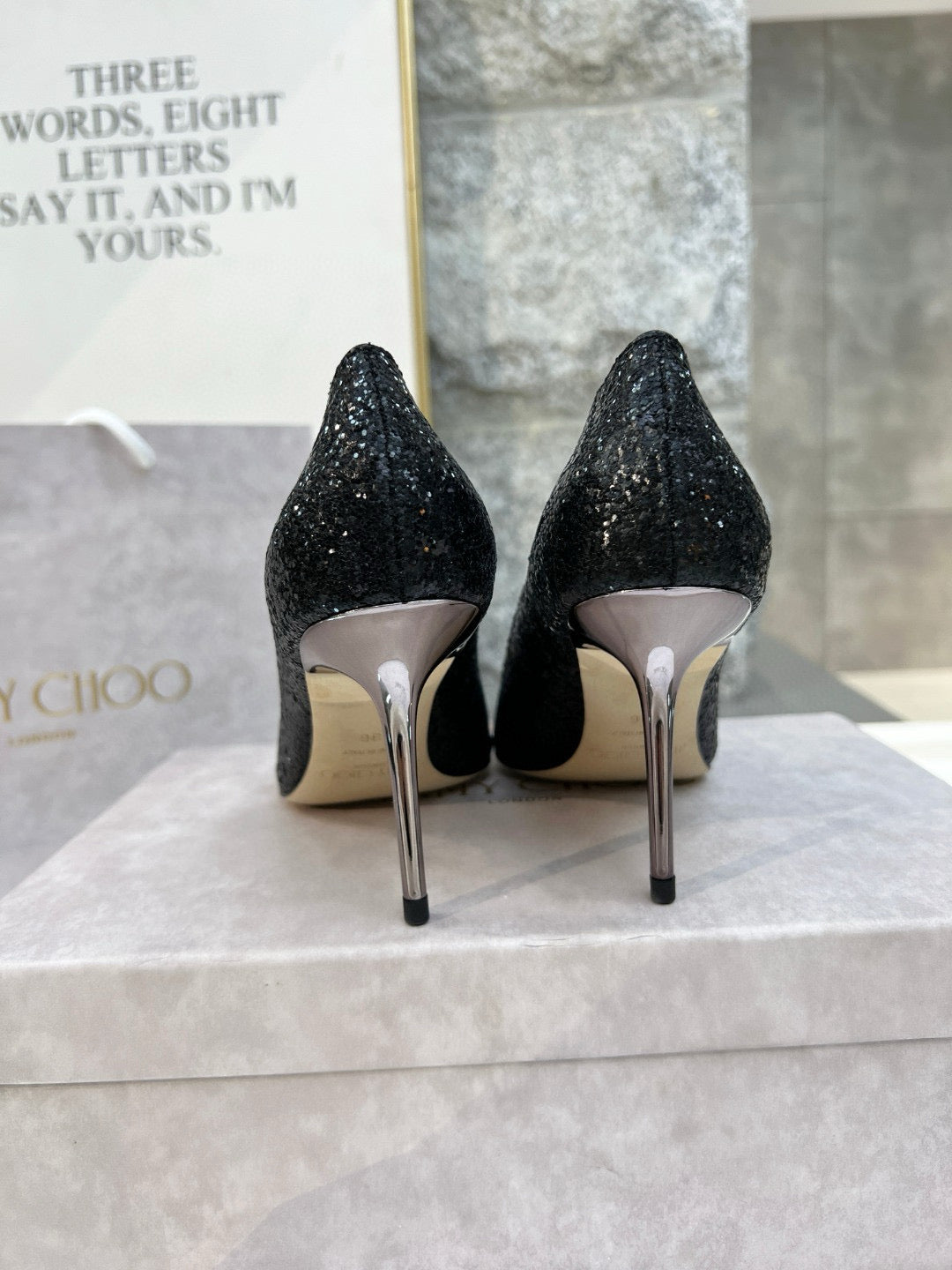 Jimmy Choo Heels