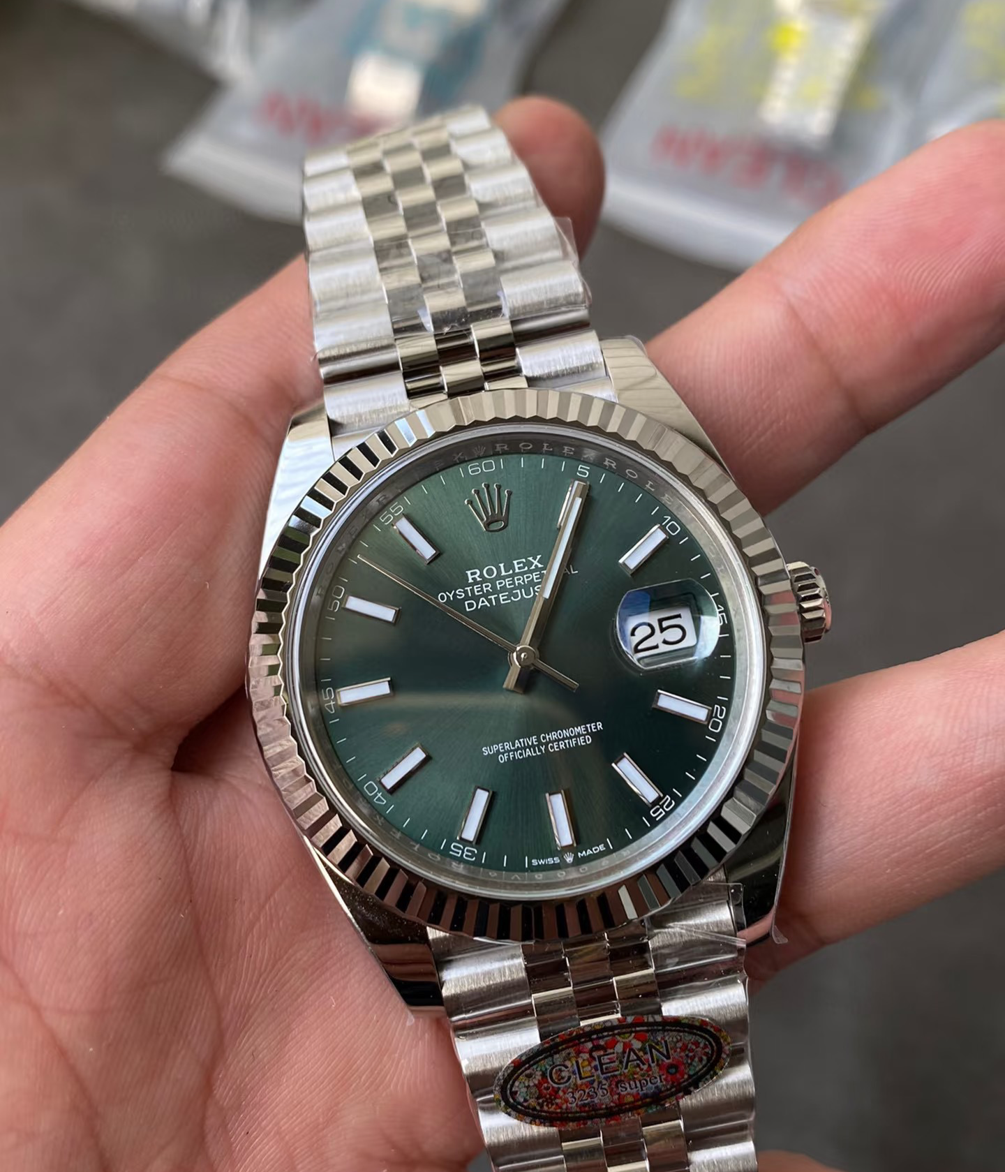 Rolex Oyster Perpetual Datejust 36