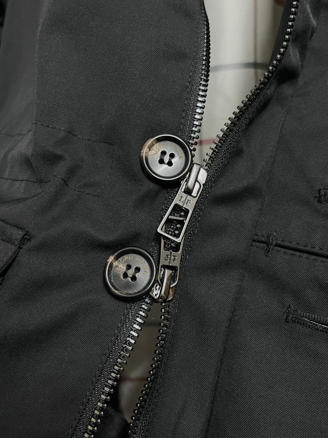 LP Jacket