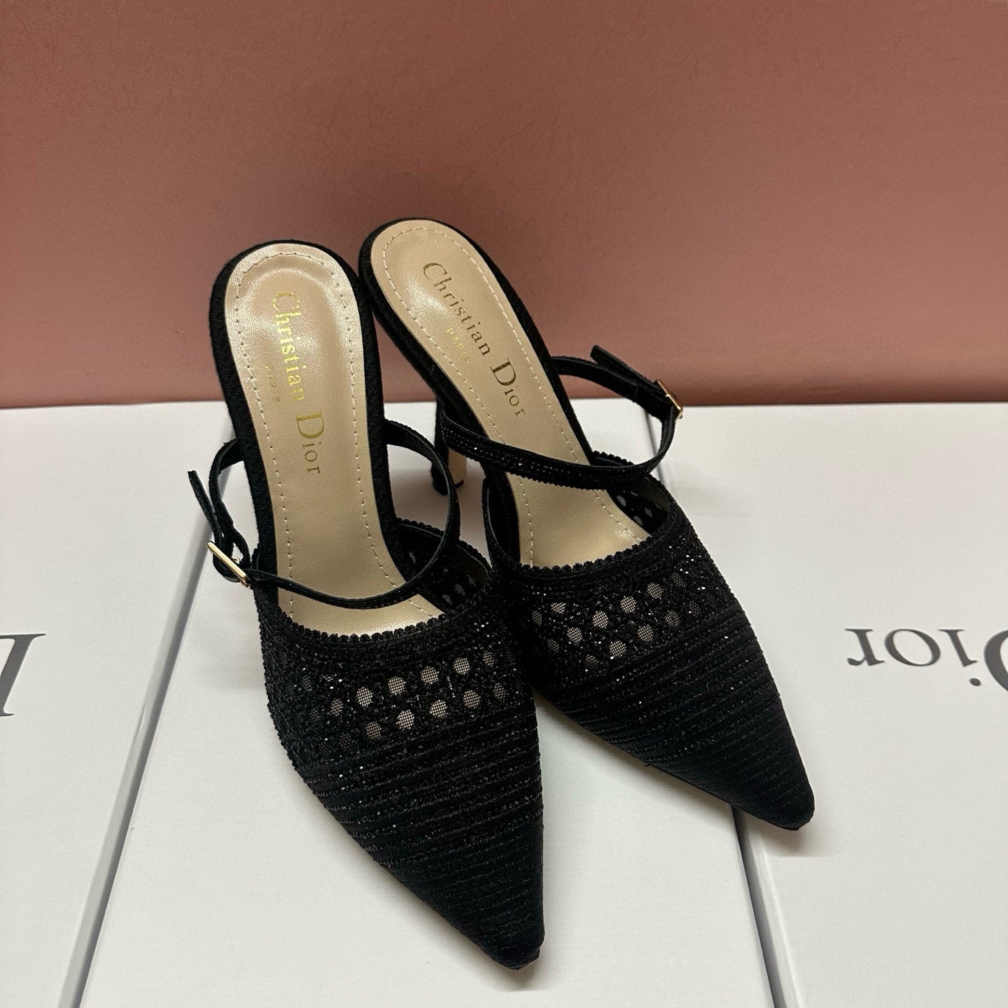 Dior Heels