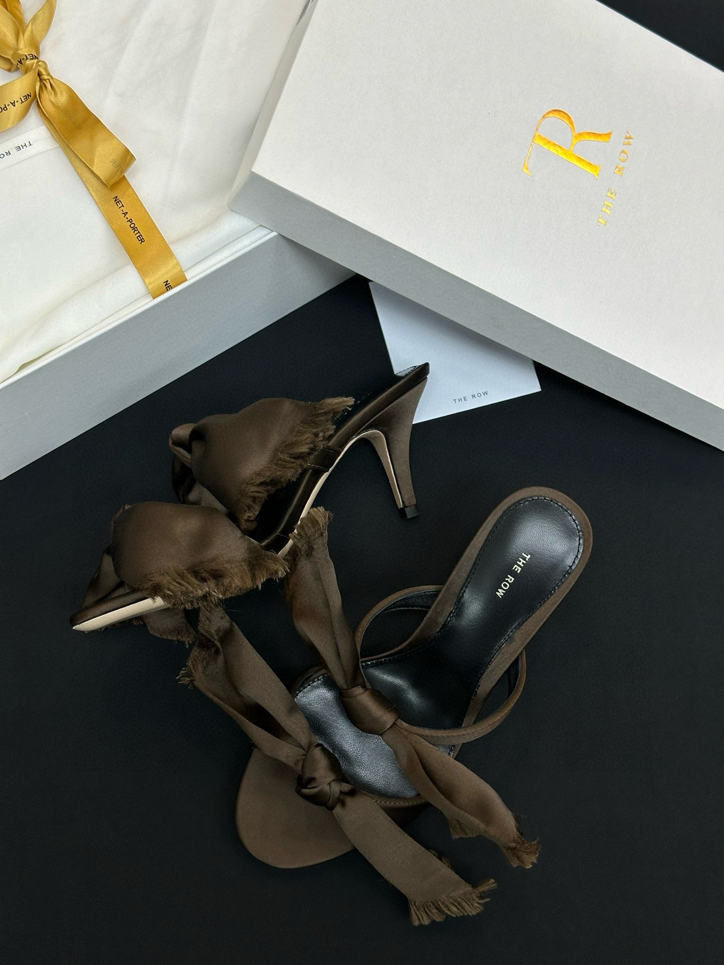 The Row Sandals