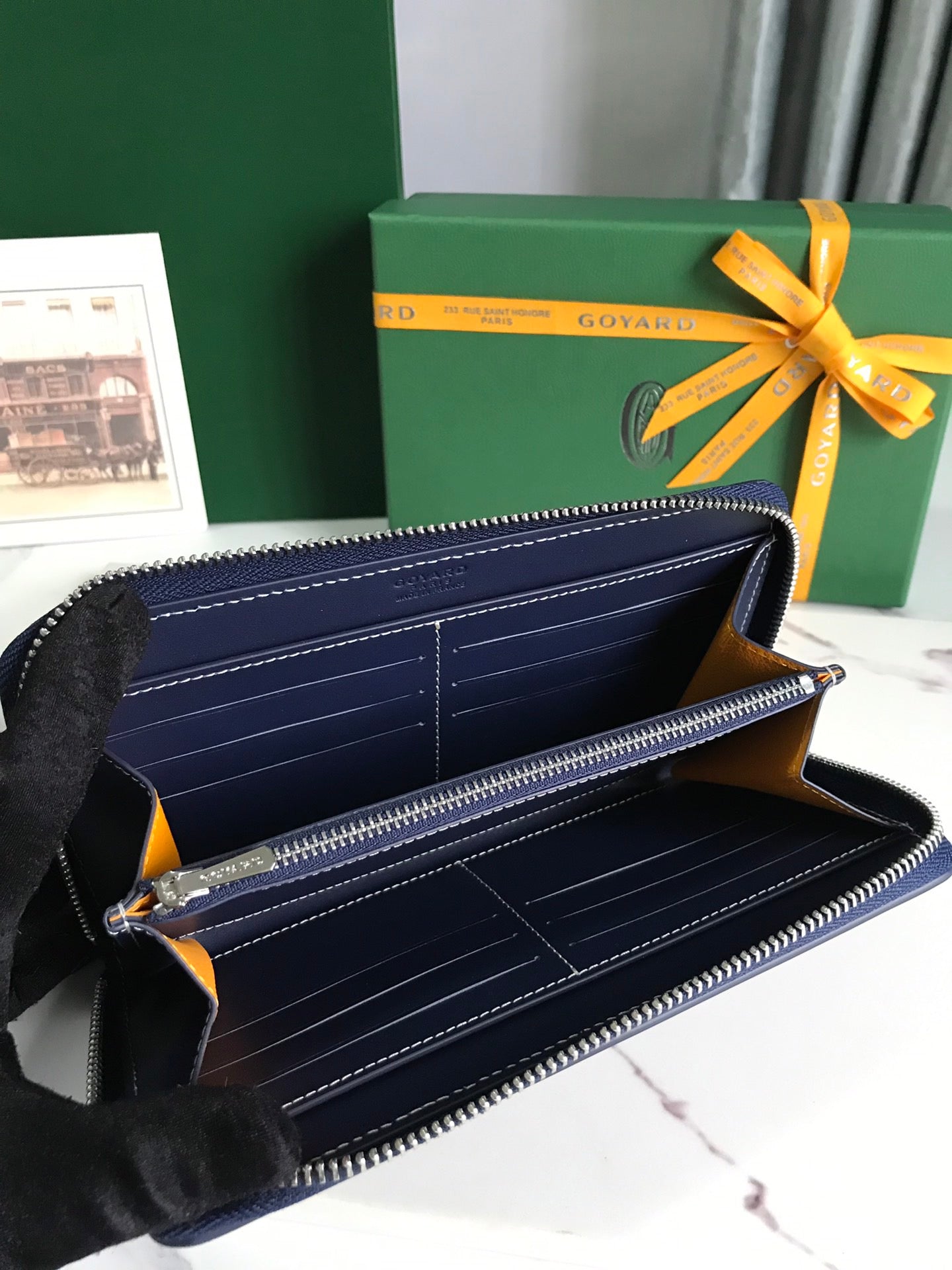 Goyard Wallet