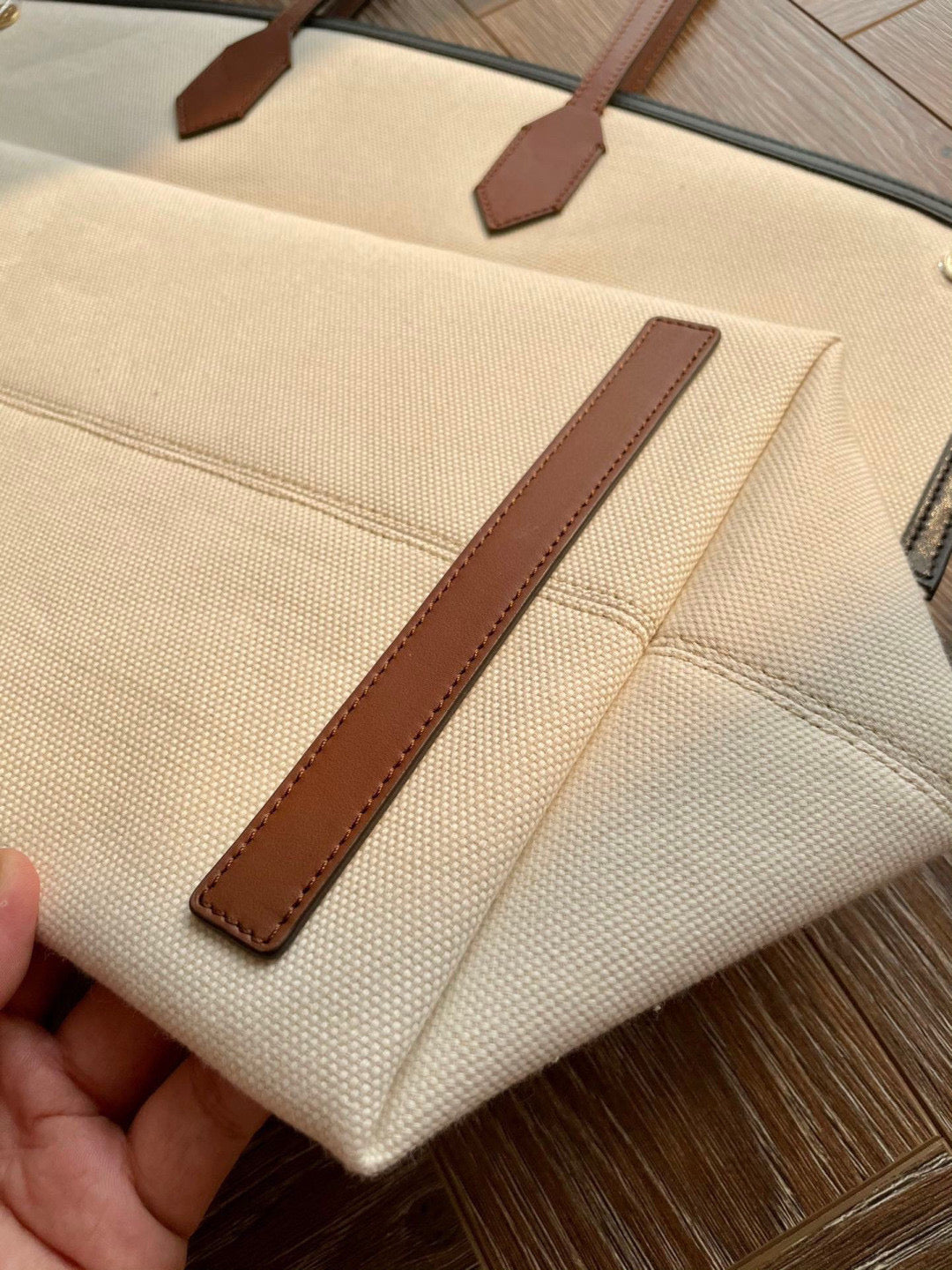 Burberry Society Tote Bag