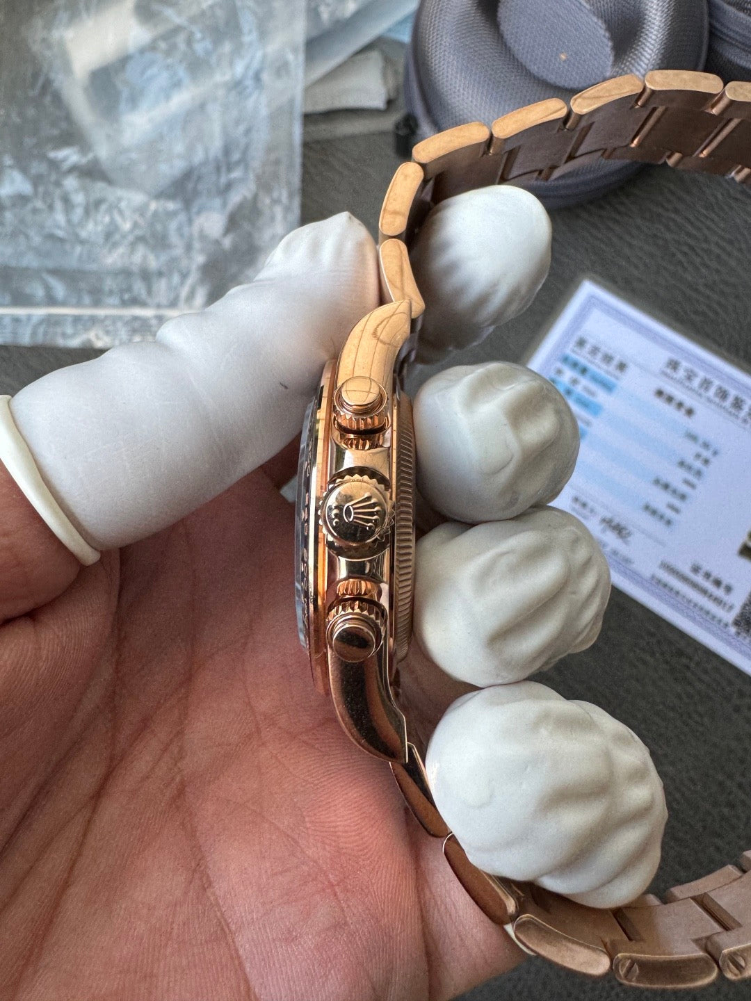 Rolex Daytona 126525LN