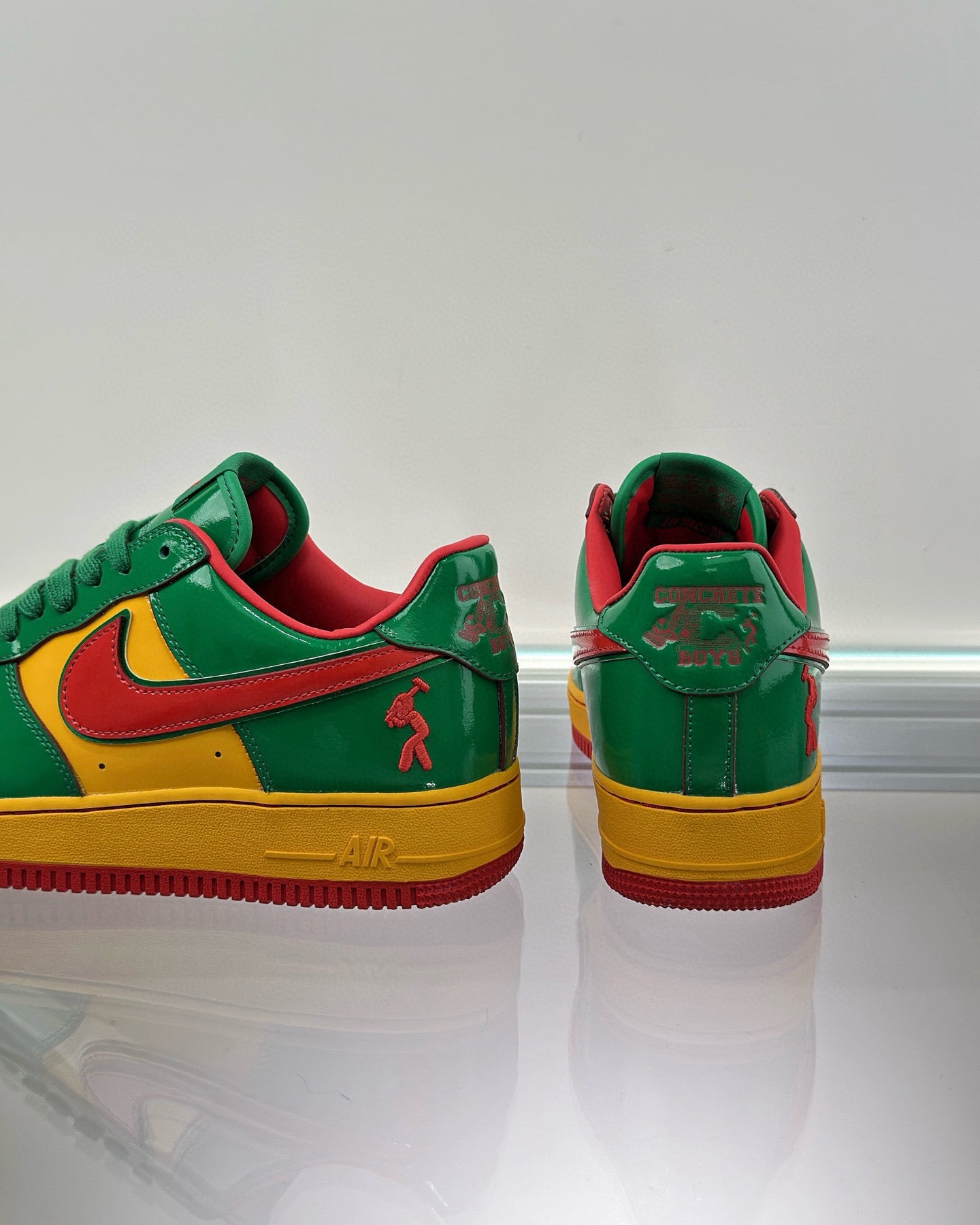Concrete Boy x Nike AF 1