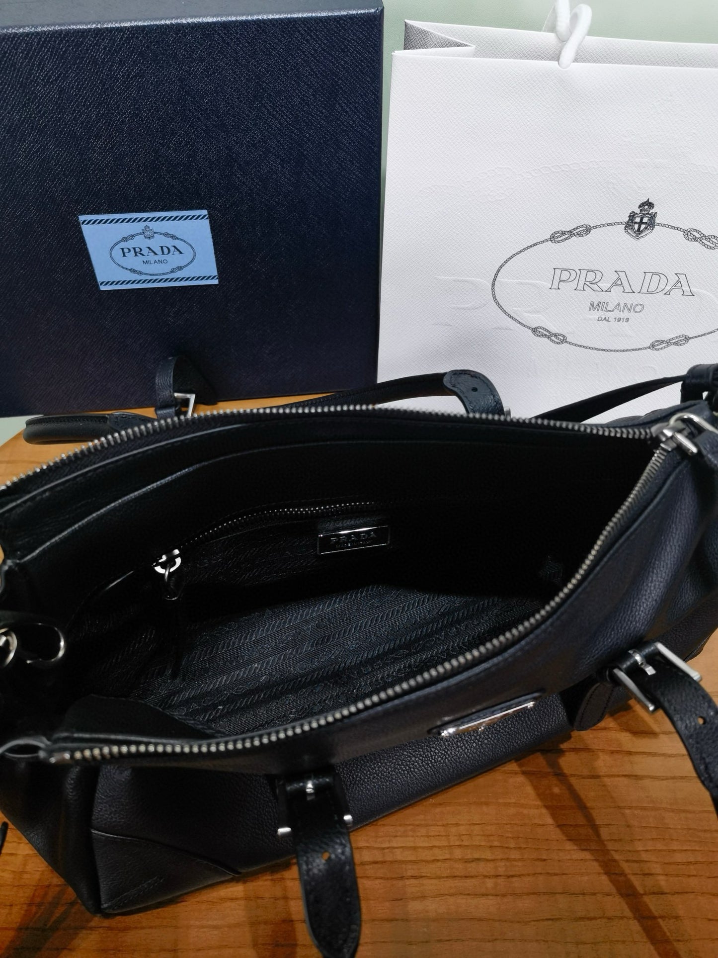 PD Bonnie Handle Bag